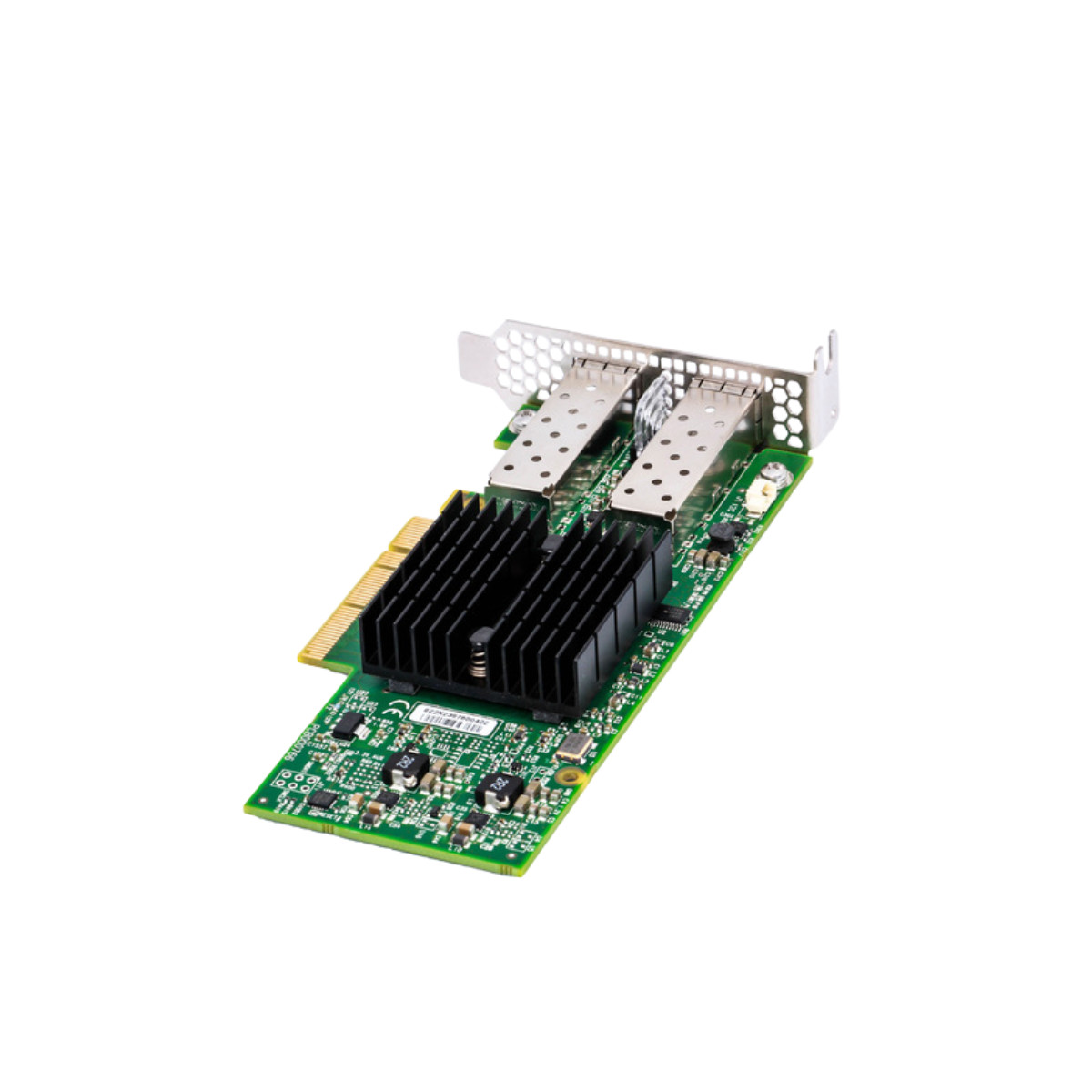 Dell Mellanox CX322A Connectx-3 10Gb/s 2-Port(s) SFP+ PCIe 3.0 x8 NIC YHTD6