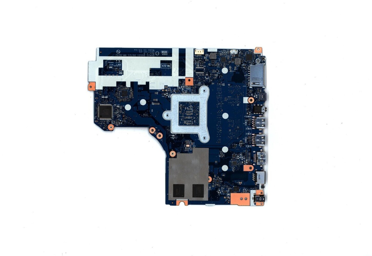 FRU:5B20N98493 For Lenovo ideapad 520-15IKB With i5-7200U Laptop Motherboard
