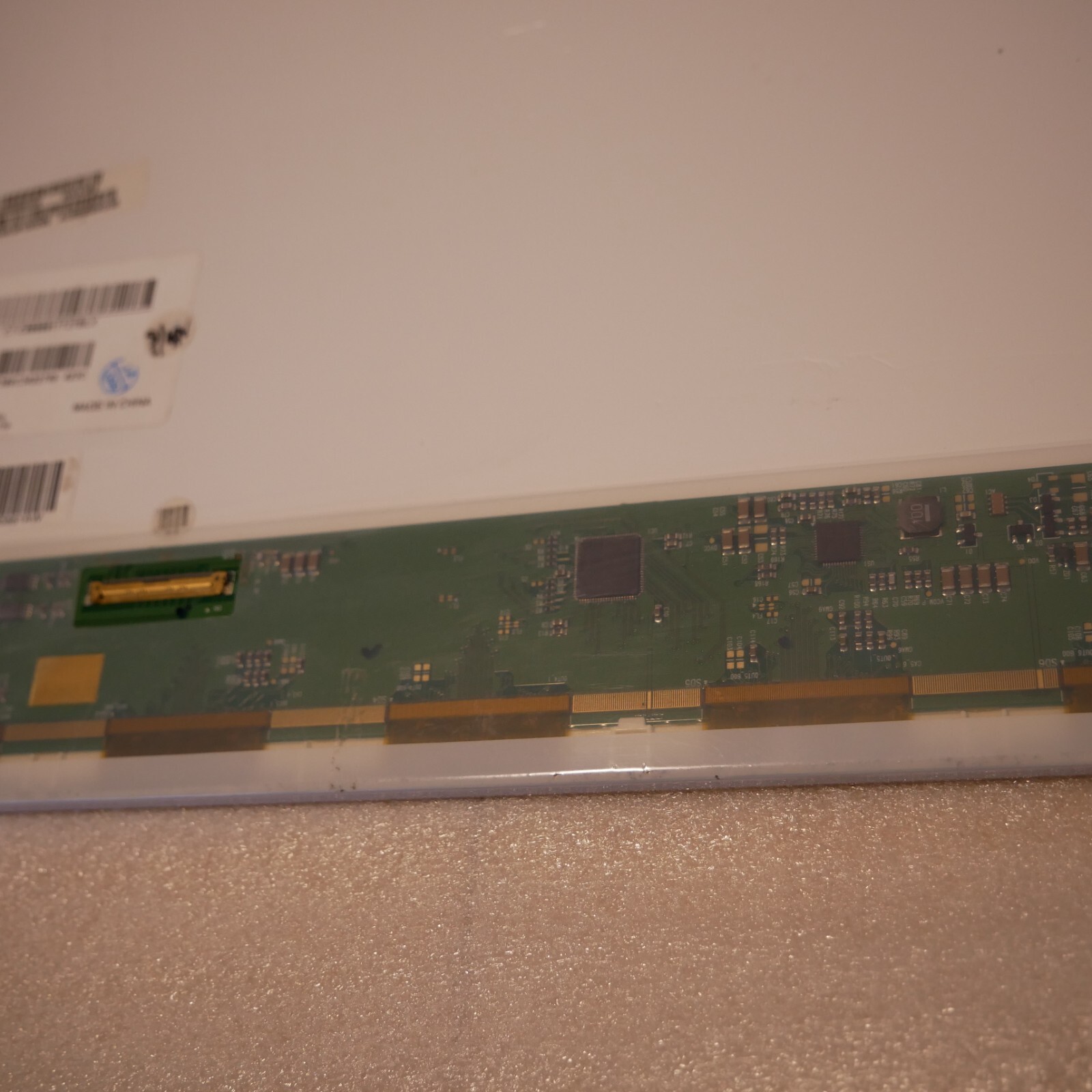 LG Display 17.3 inch WLED Backlight Screen HD+ 40 Pin LVDS LP173WD1(TL)(A1)
