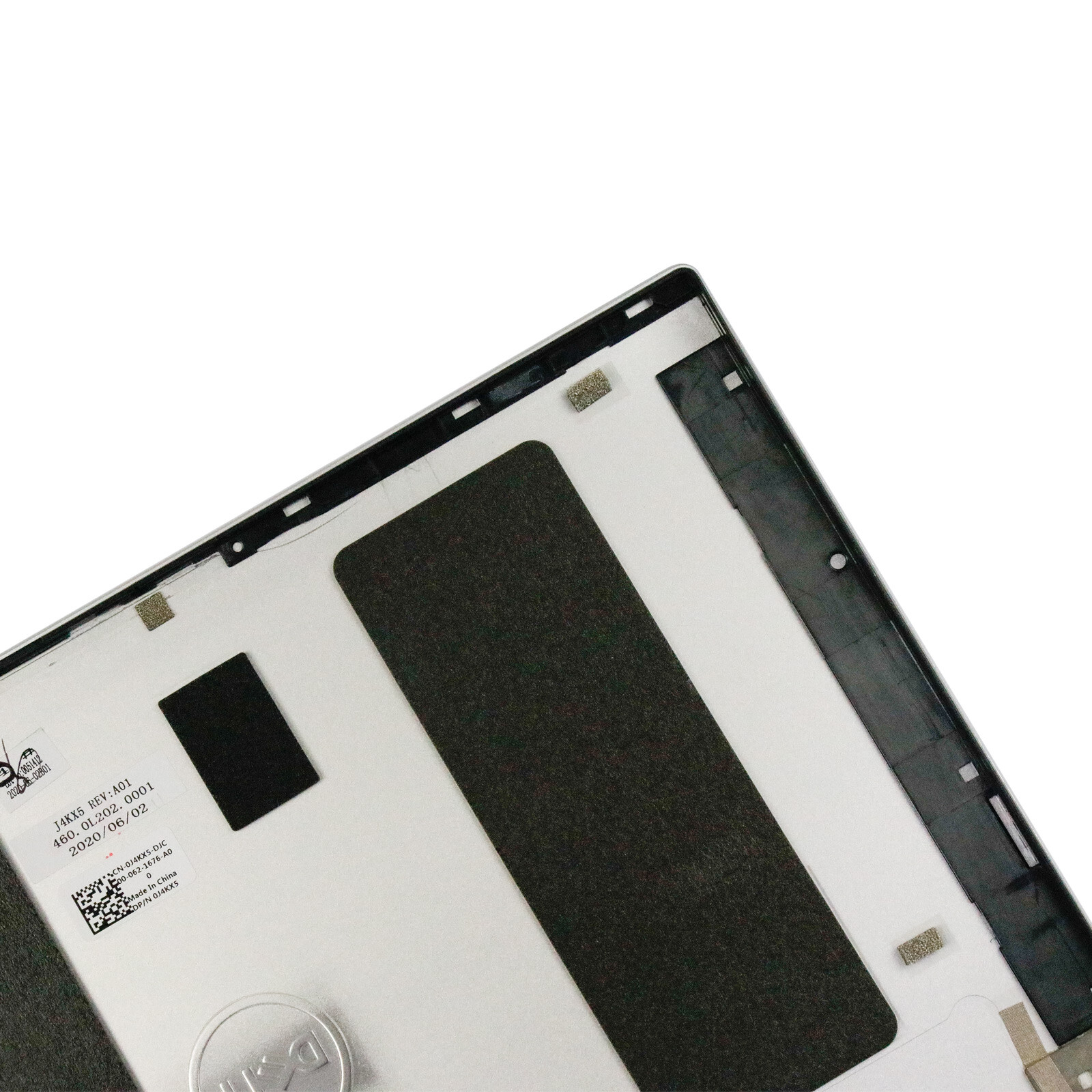 Dell Inspiron 13 7000 7300 7306 2-in-1 Lcd Back Cover 0J4KX5 460.0L202.0001 US