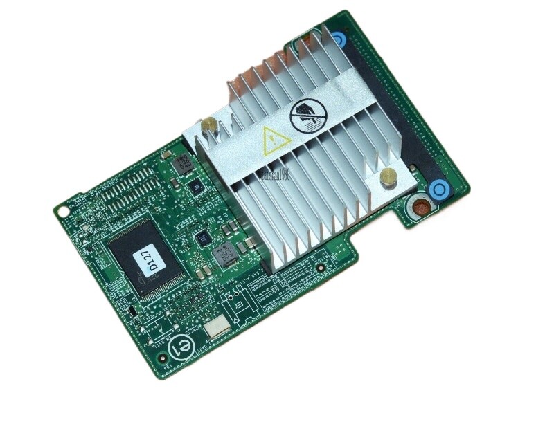 Dell H310 mini monolithic K09CJ with LSI 9211-8i P20 IT Mode ZFS FreeNAS unRAID