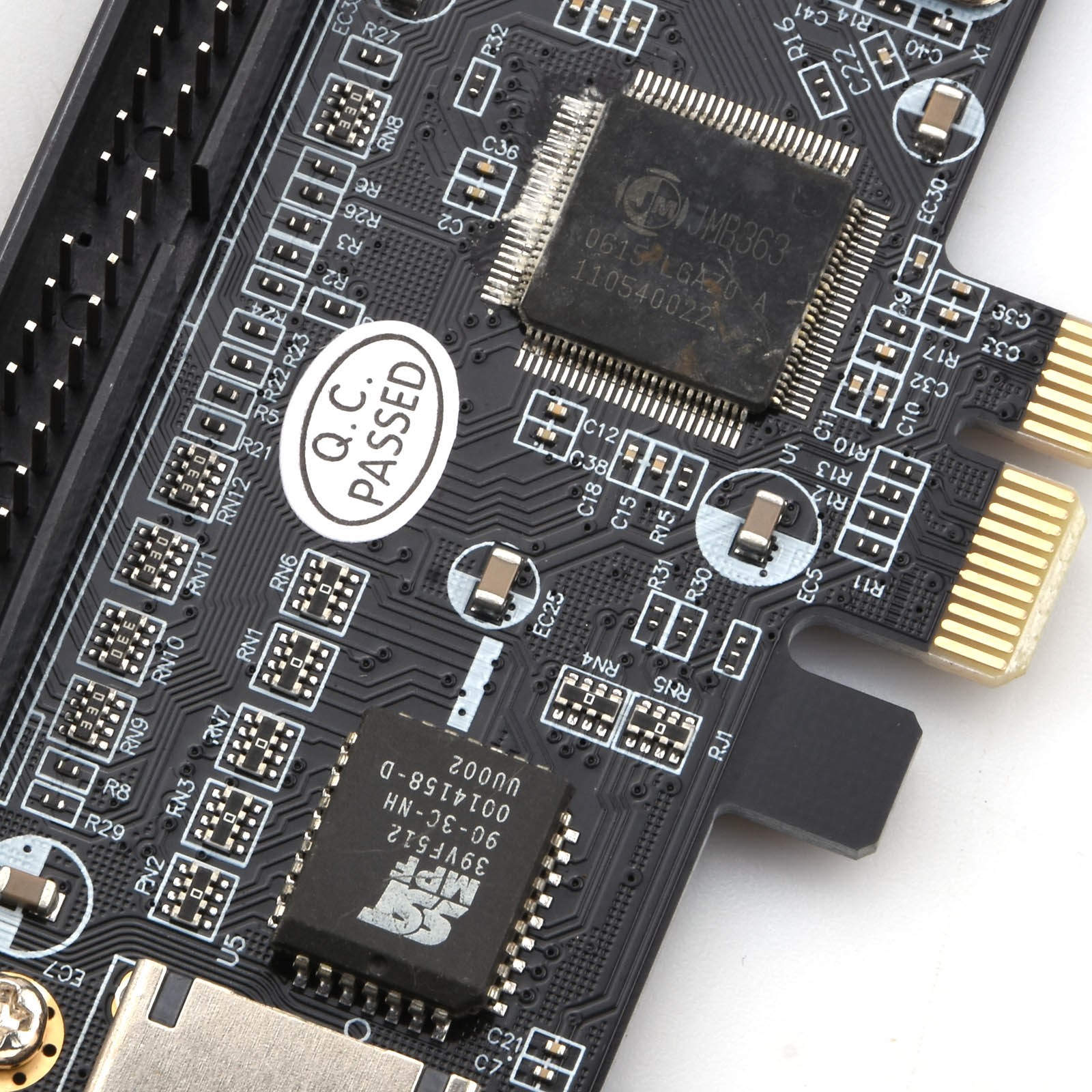 PCI-E to eSATA SATA IDE Expansion Card Raid Controller Adapter Card for Windows