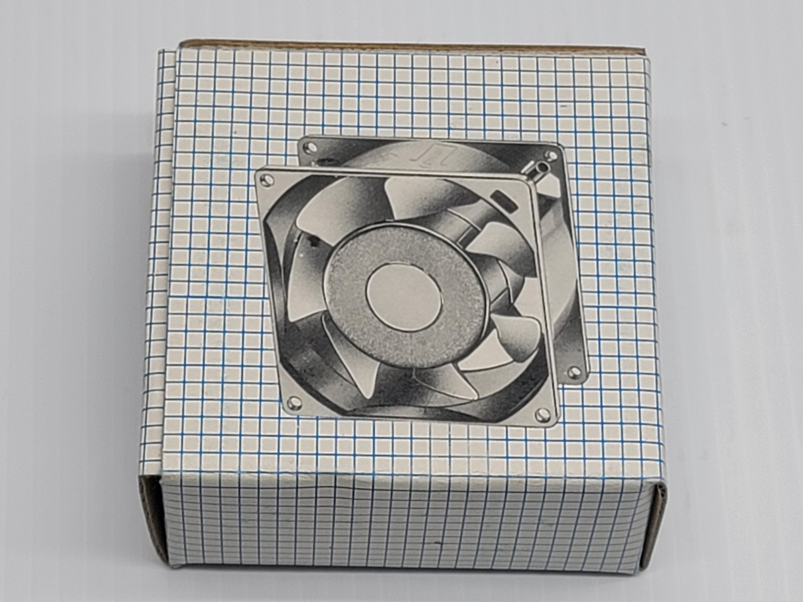 Generic Rotary Fan Model FP-108C DC 12V **Lot of 2**