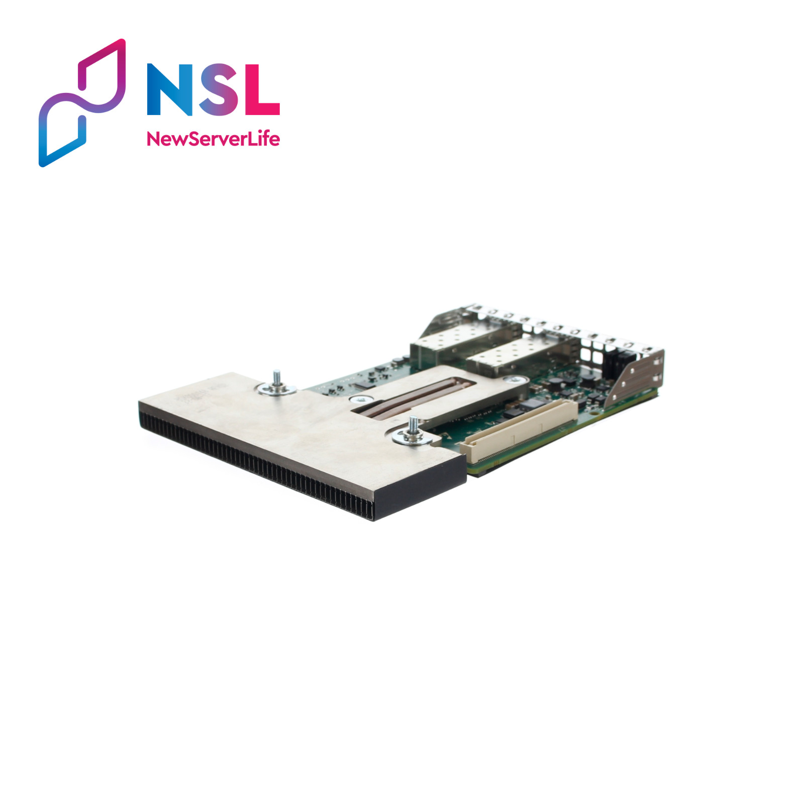 DELL MELLANOX ConnectX-4 CX4121C 2x 25Gb SFP+ Network Daughter Card R887V