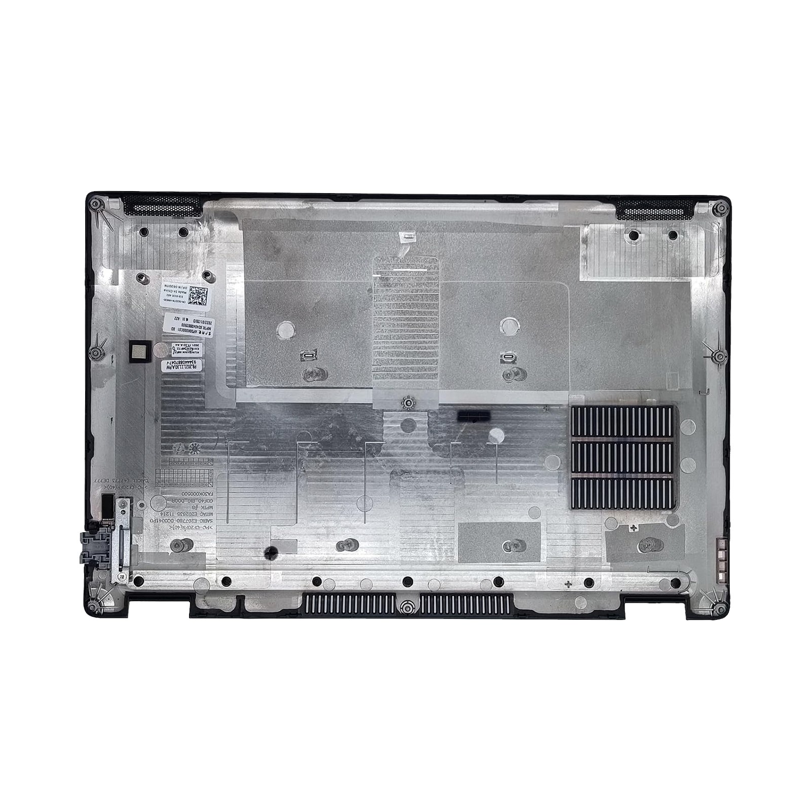 For Dell Latitude 5420 E5420 Bottom Cover Base Enclosure 063DTN 63DTN New
