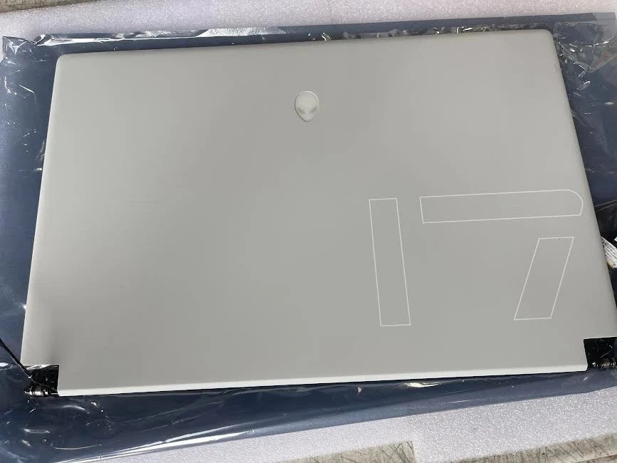 Dell Alienware m17 R4 165HZ 17.3″ FHD IPS Laptop LCD Assembly White 0NXPHX