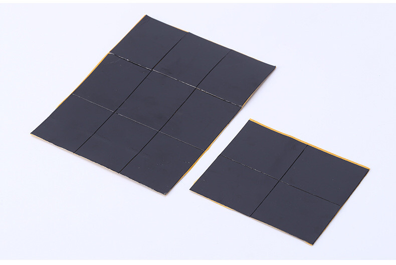 IC Graphite Thermal Pad 4 pieces x 30x30mm –Best Thermal Solution for Laptop CPU