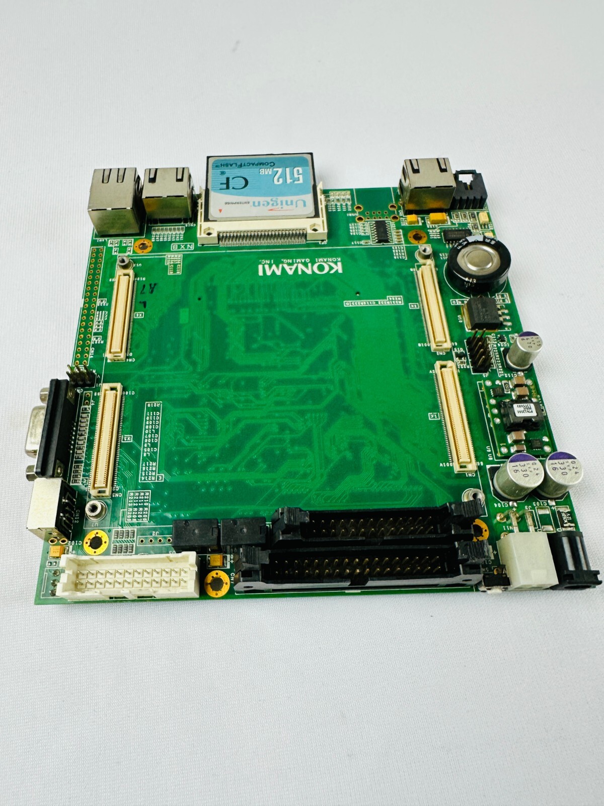 Konami Gaming KONAMI ETXexpress-MC CPU Baseboard