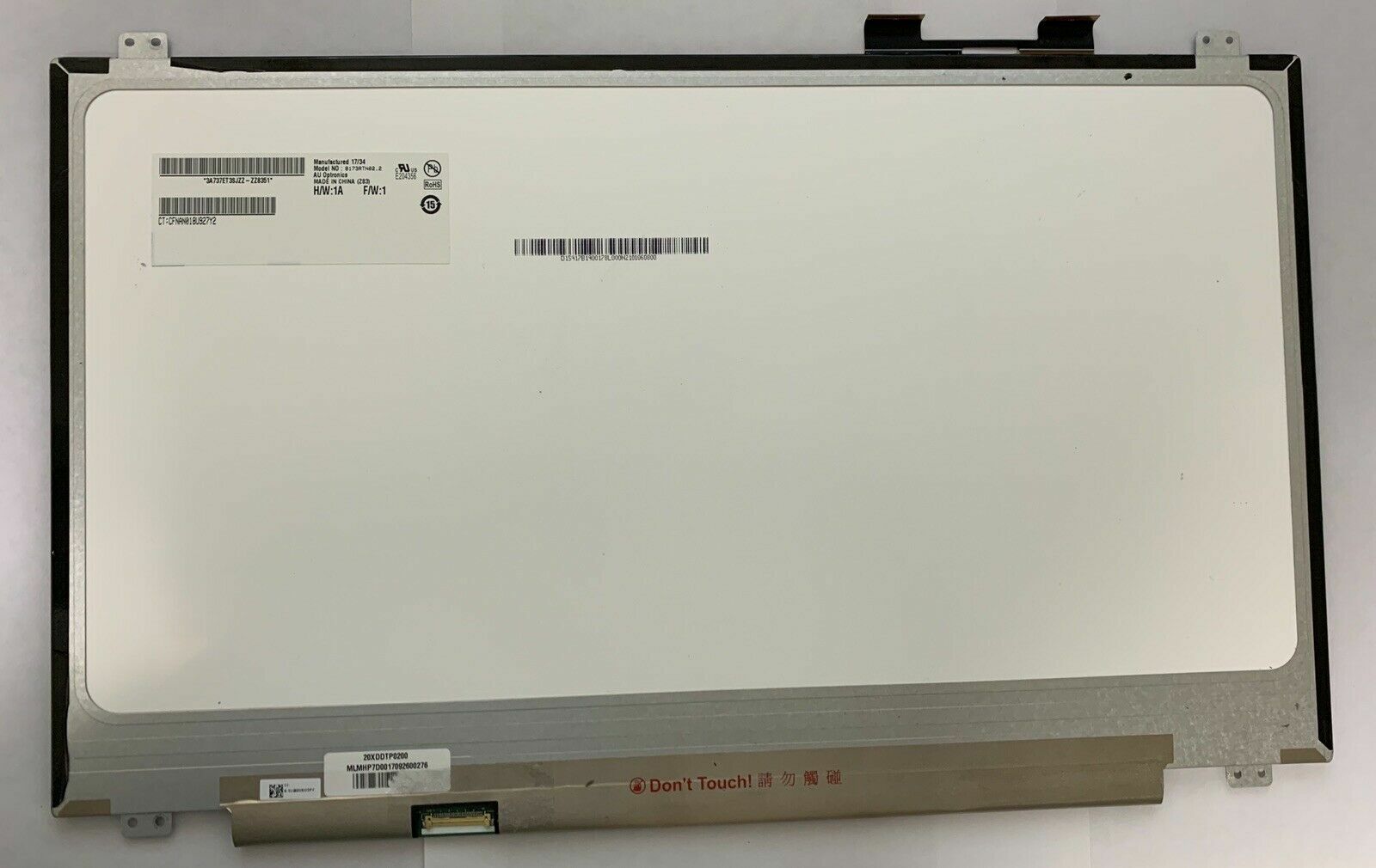 17.3″ HD+ Screen Panel Kit For HP 17-ca 17-by LCD Touch L22563-001 L22733-001