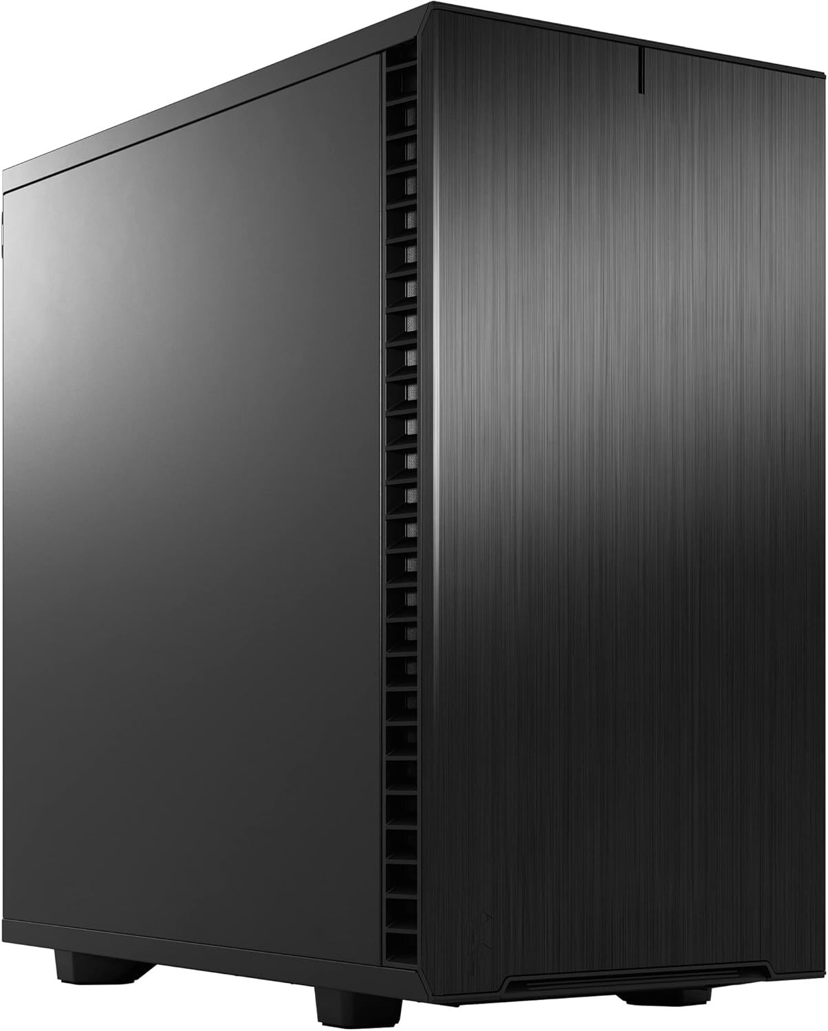 Fractal Design Define 7 Mini Tower Case – Black Solid