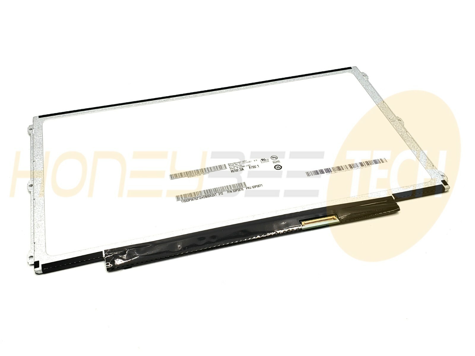 GENUINE LENOVO THINKPAD X220 X230 12.5″ LED LCD SCREEN HD 93P5669 93P5671 TESTED