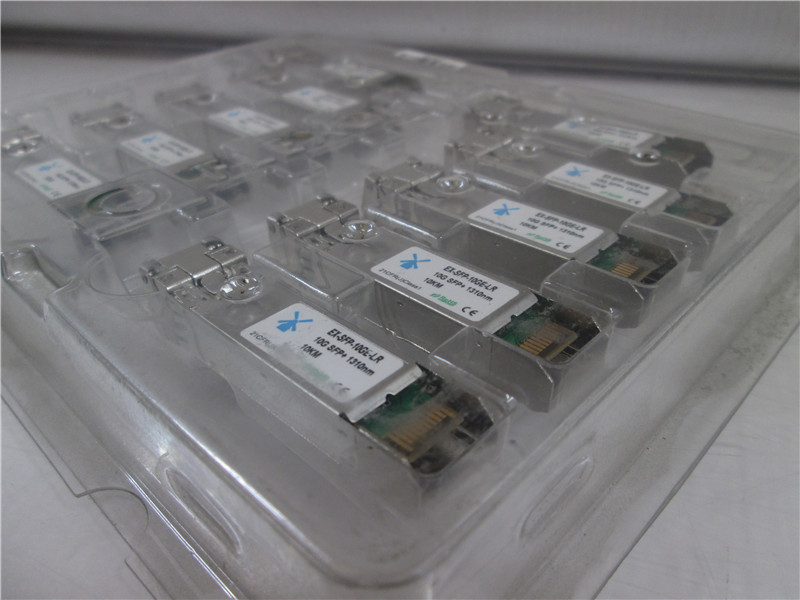 Holland Hardware EX-SFP-10GE-LR Optical Transceiver SFP Plus 10GbE LC