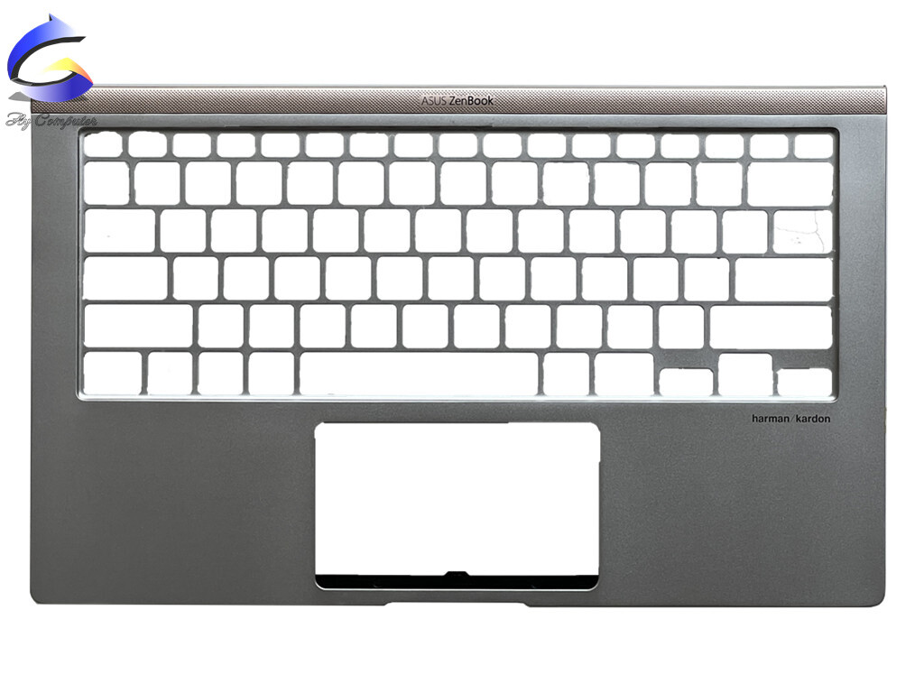 New For Asus ZenBook UX433 UX433F UX433FN Laptop LCD Back Cover/Palmrest /Bottom