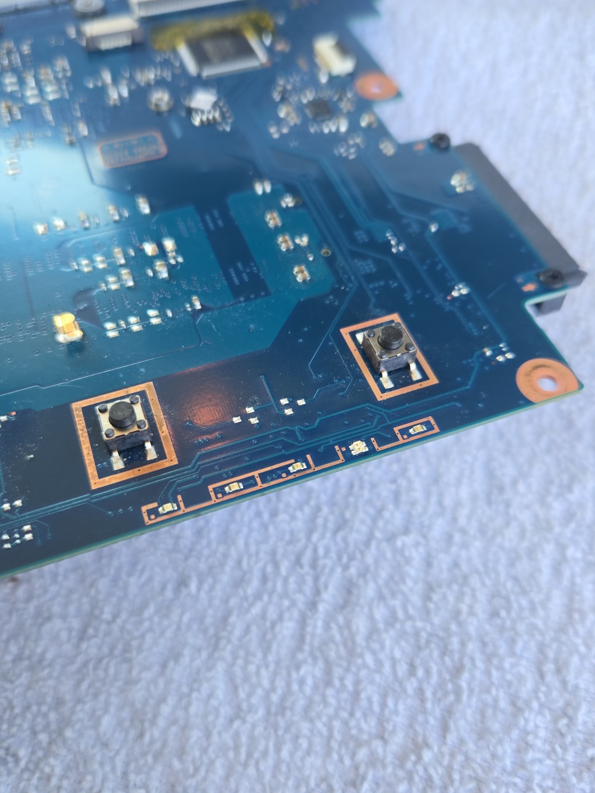 Laptop Motherboard For Samsung NP-RV510 Intel Processor BA92-06564B SCALA 15