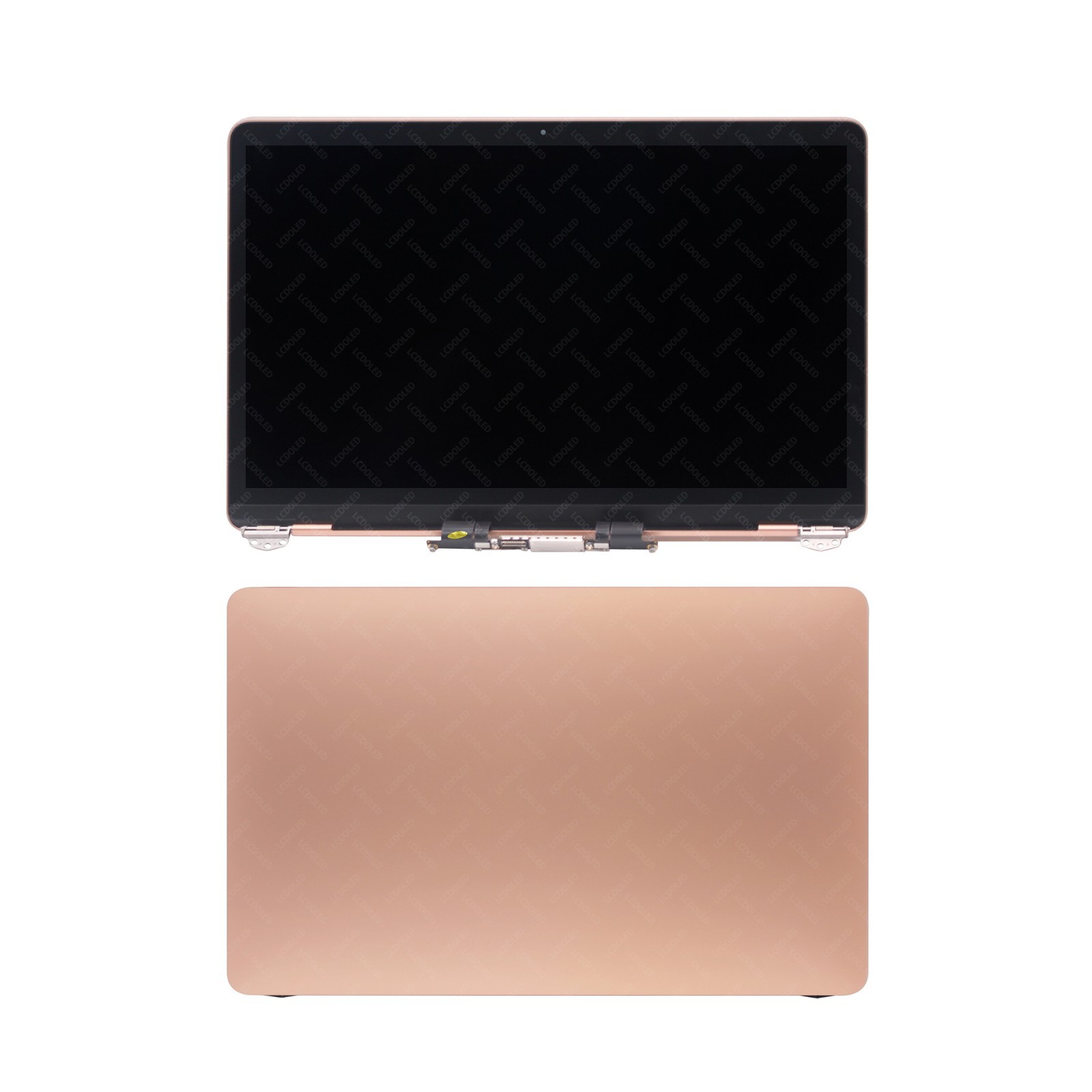 For MacBook Air A2337 2020 M1 LCD Screen Display Assembly Replacement OEM GOLD