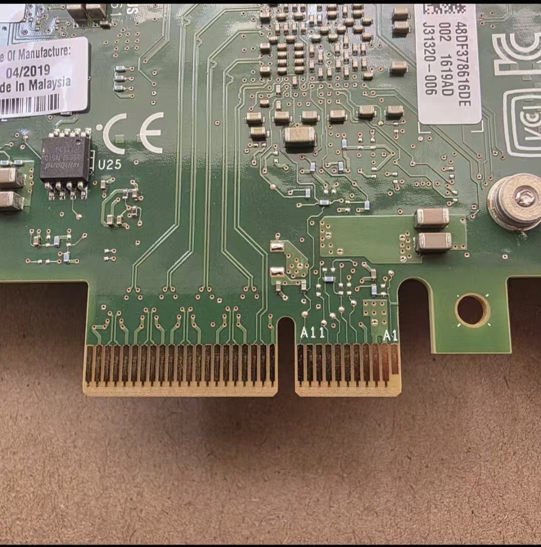 HP X550-T2 Intel 562T Dual Port 10GBe Base-T Dual Port Network Ethernet Adapter