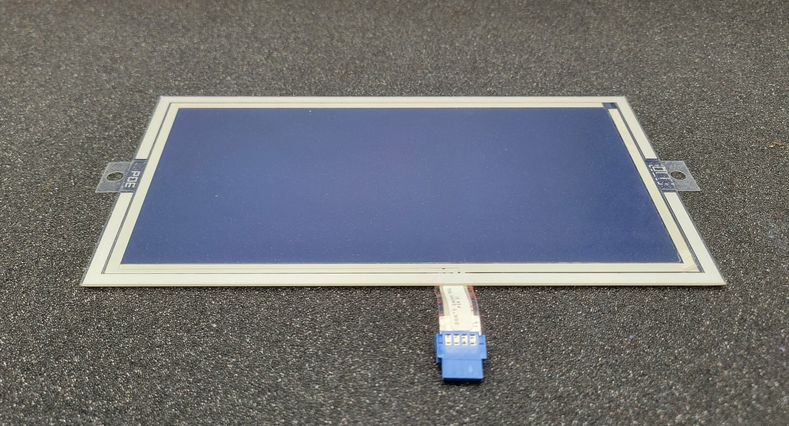 HP ULTRASOUND SONOS 2000 TOUCH DISPLAY SCREEN 77921-80030 30 DAYS WARRANTY