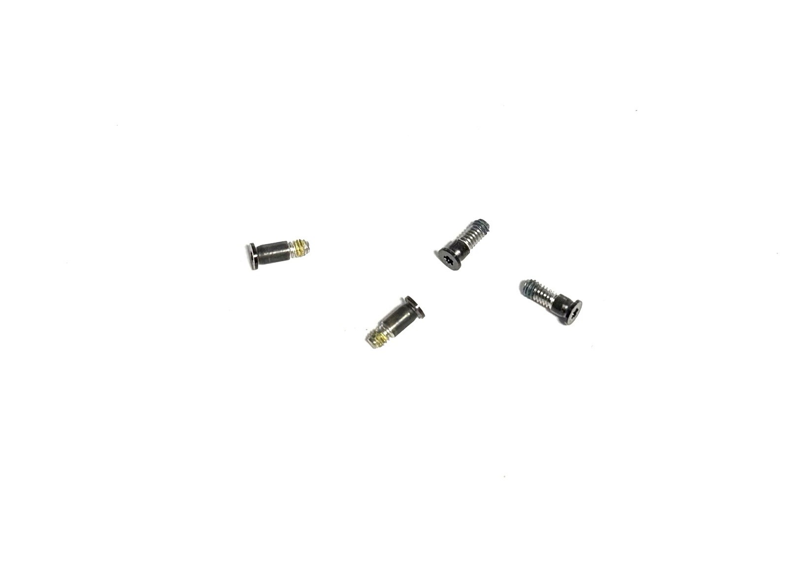 Apple MacBook Air 13″ A2681 2022 M2 Bottom Case Screws Set Midnight Genuine