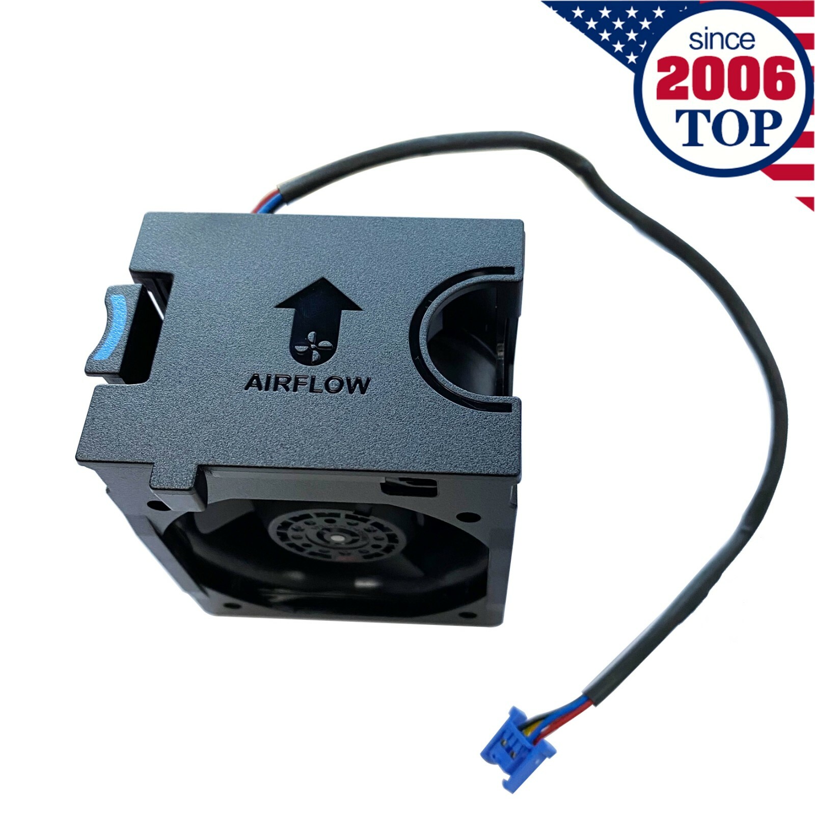 New CPU Cooling Fan for Dell PowerEdge R540 R540XD R7415 H3H8Y US Stock