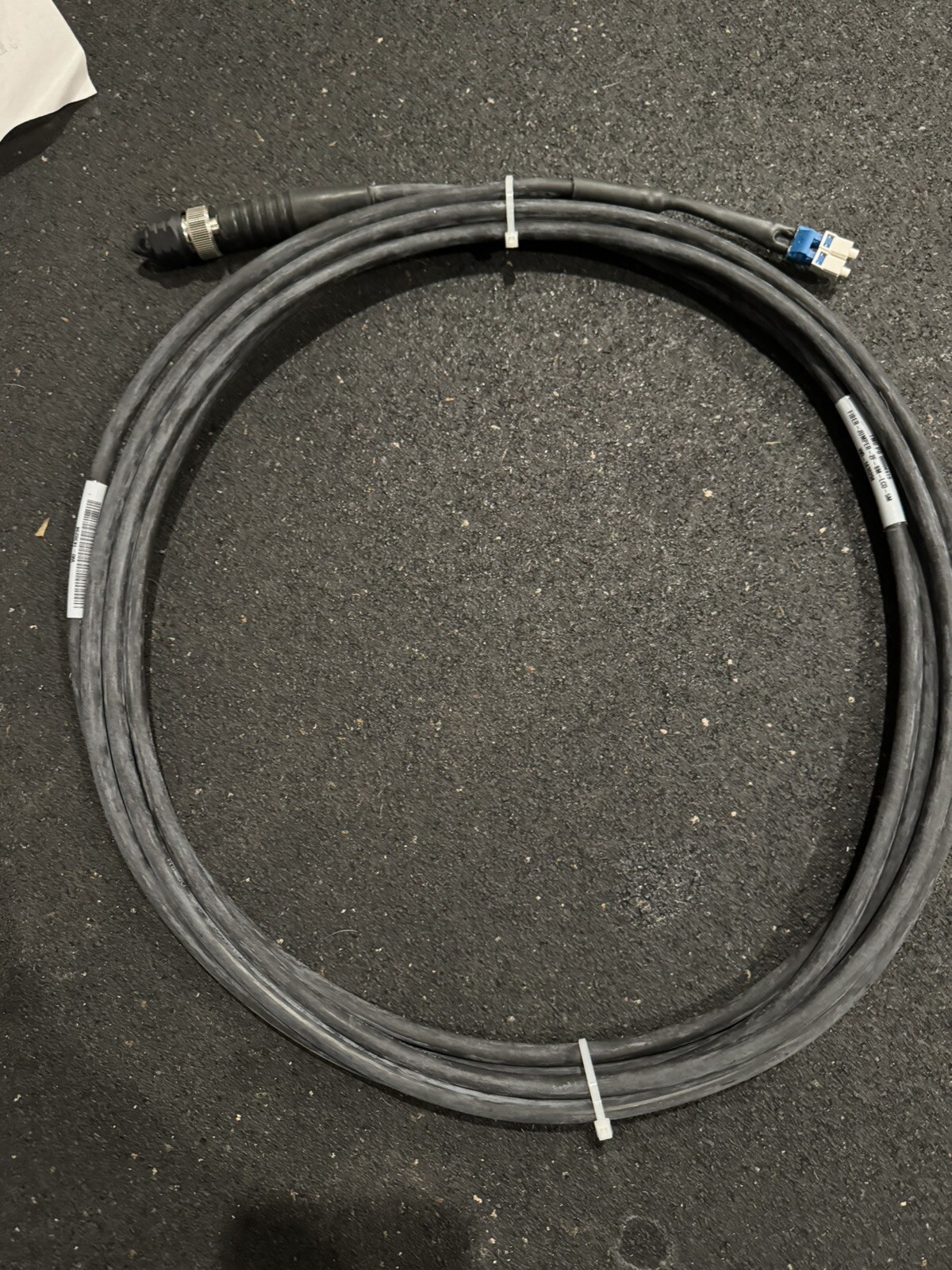 2F-SM-LCD-5M NWS FIBER JUMPER 5 meter