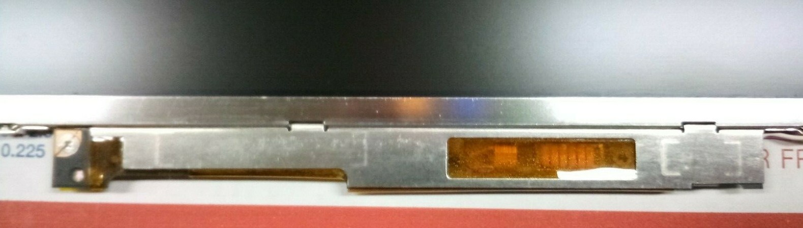 Samsung 14.1″ 1440×900 WXGA+ 30pin Laptop Matte LCD Display Screen LTN141WD-L01