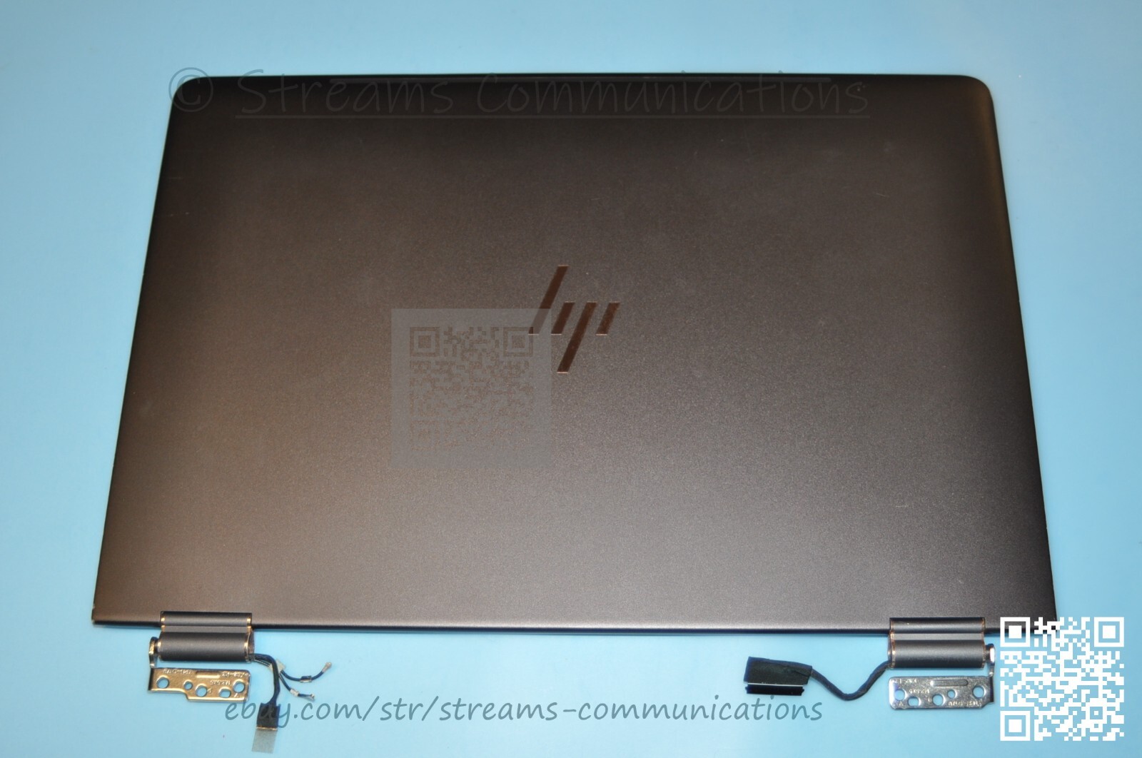 HP Spectre 15 15T-BL 15-bl1xxx 15.6 in 2-in-1 Laptop 4K LCD Touchscreen Assembly
