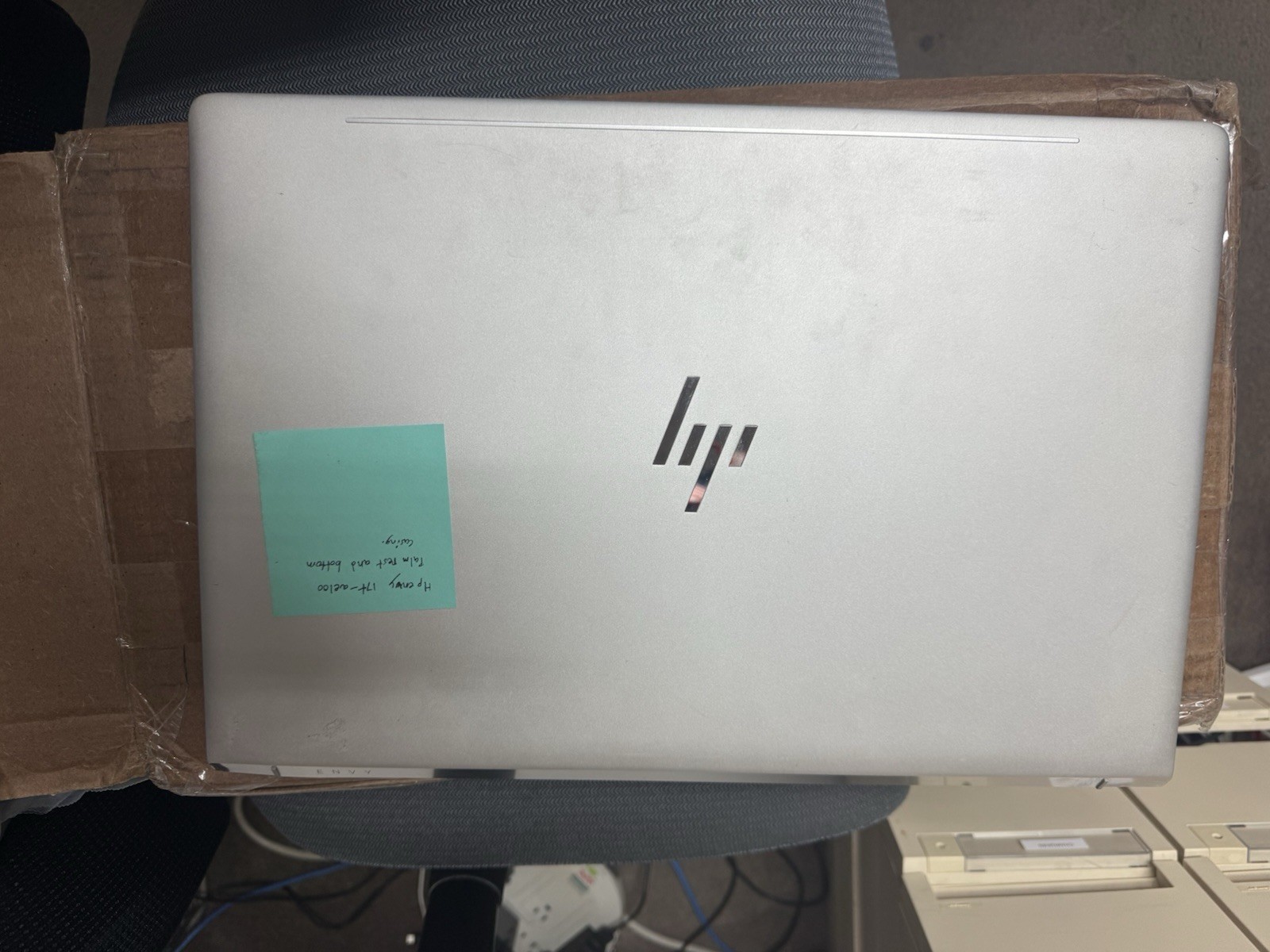 HP Envy 17in Touch Screen . Display ONLY