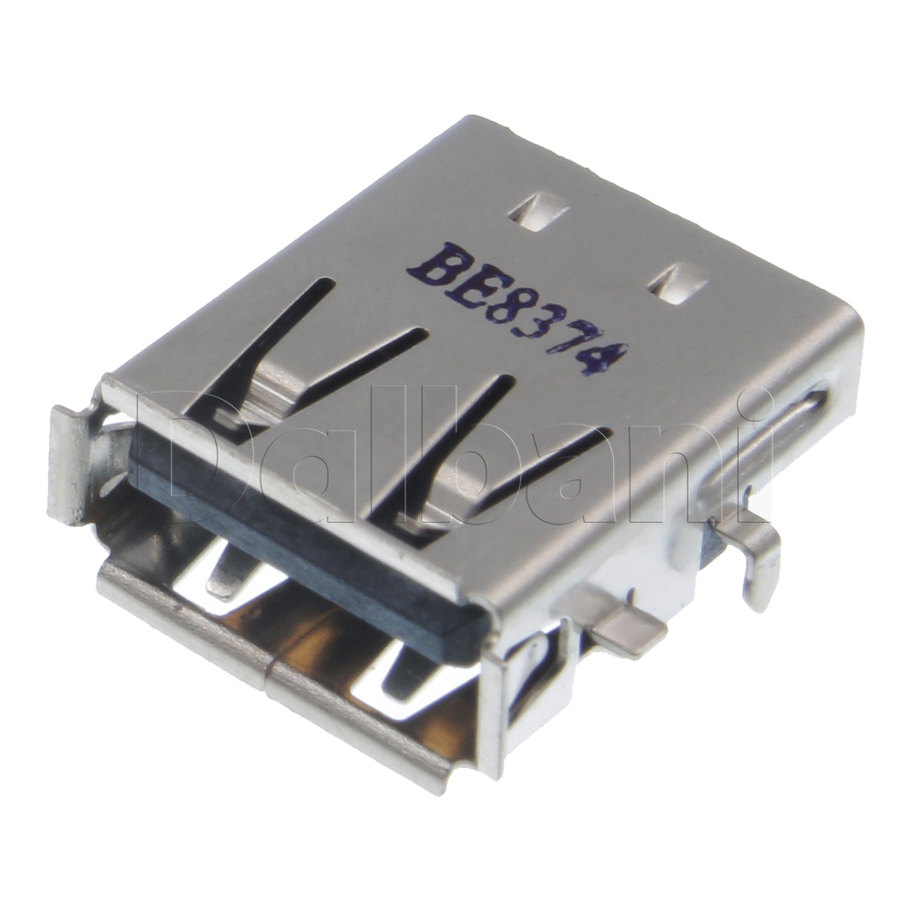 69-33-0076 New USB Type A Female Jack/ Port