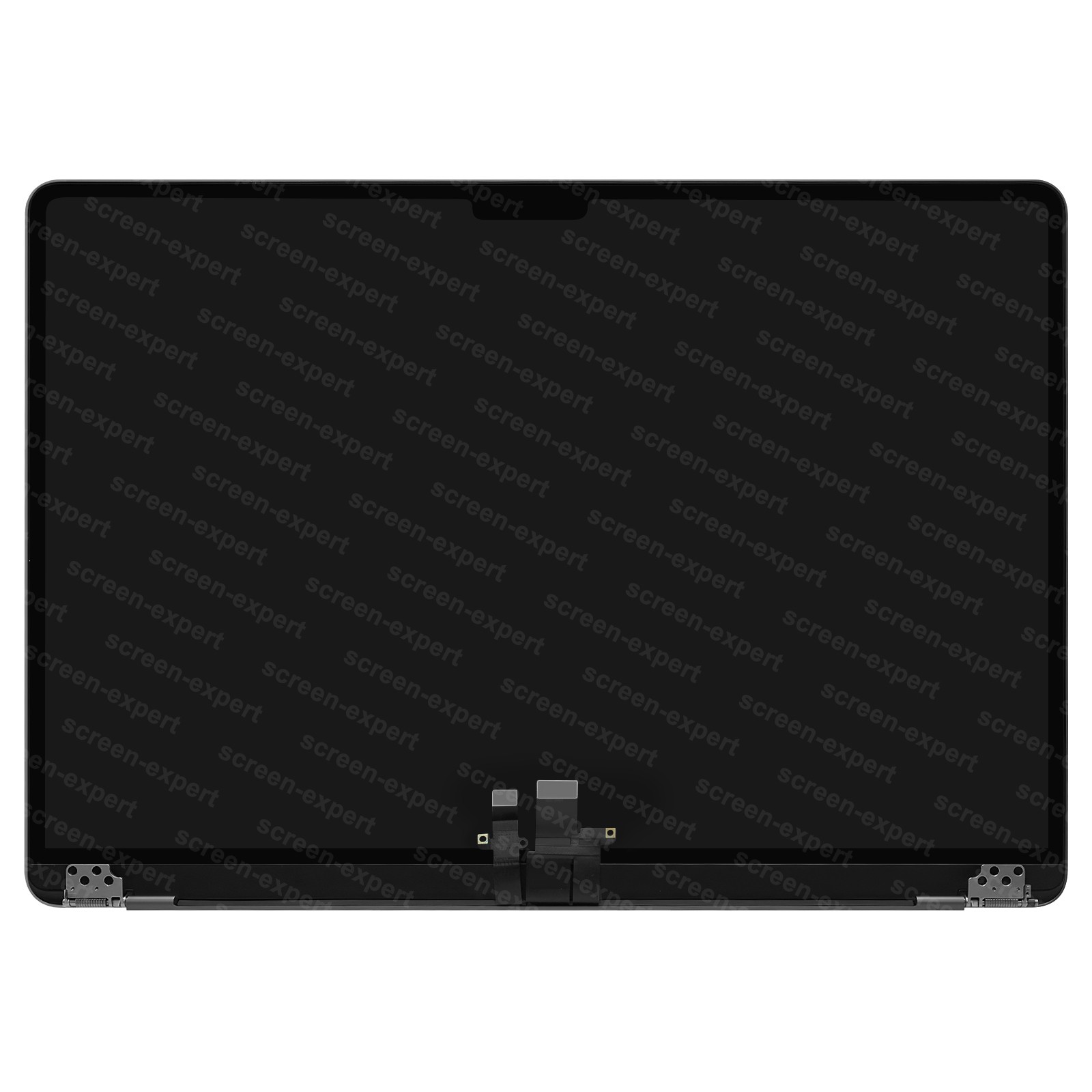 15″ for Macbook Air A3114 2024 M3 EMC 8301 LCD Screen Display Assembly(Midnight)