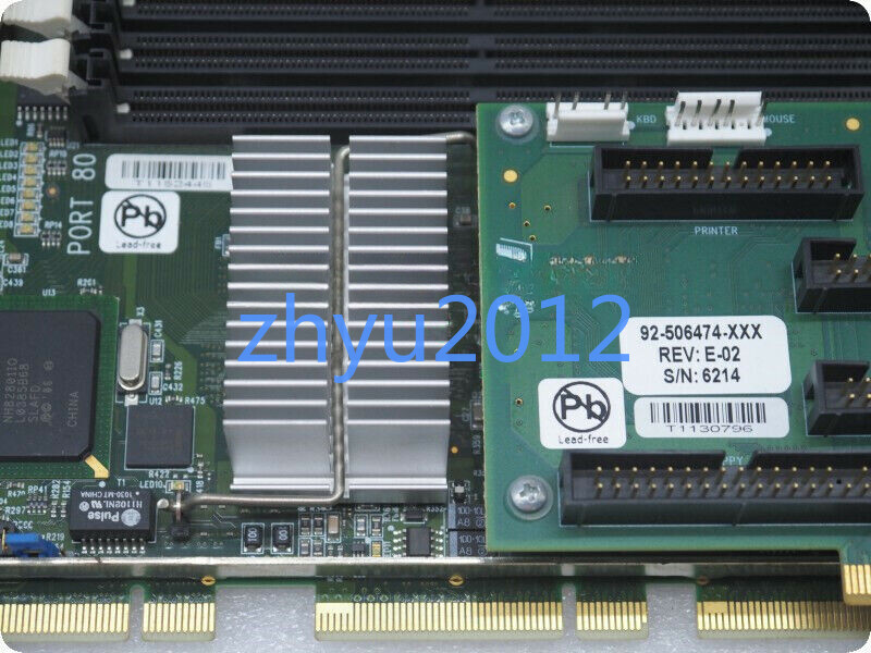 100% Test1pc Used 92-506474-XXX Main Board (by Fedex or DHL )