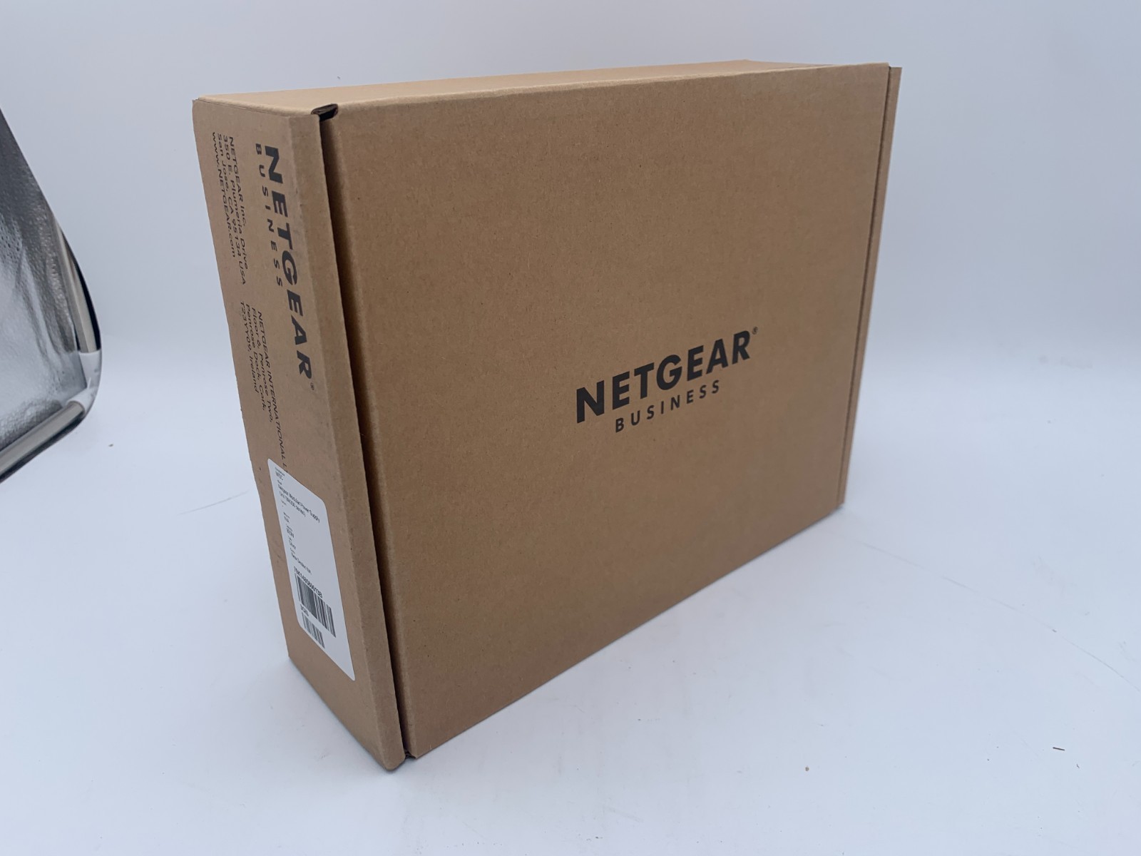 Netgear Modular Power Supply – Unit M4350 Series – Silver – NEW In Box