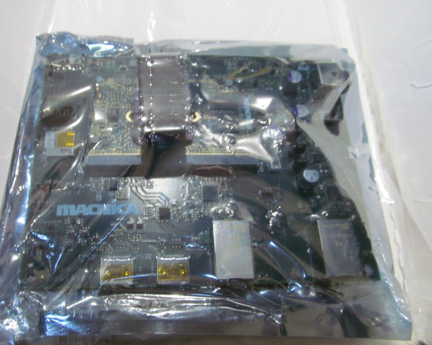 NEW MACNICA PRO A/V BASEBOARD