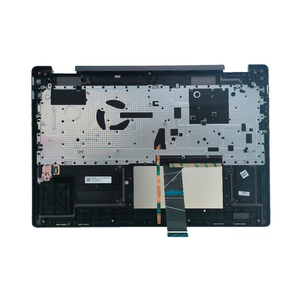 New For Lenovo Yoga 7 2-IN-1 16IML9 83DL Palmrest w/ Backlit Keyboard 5CB1N95158