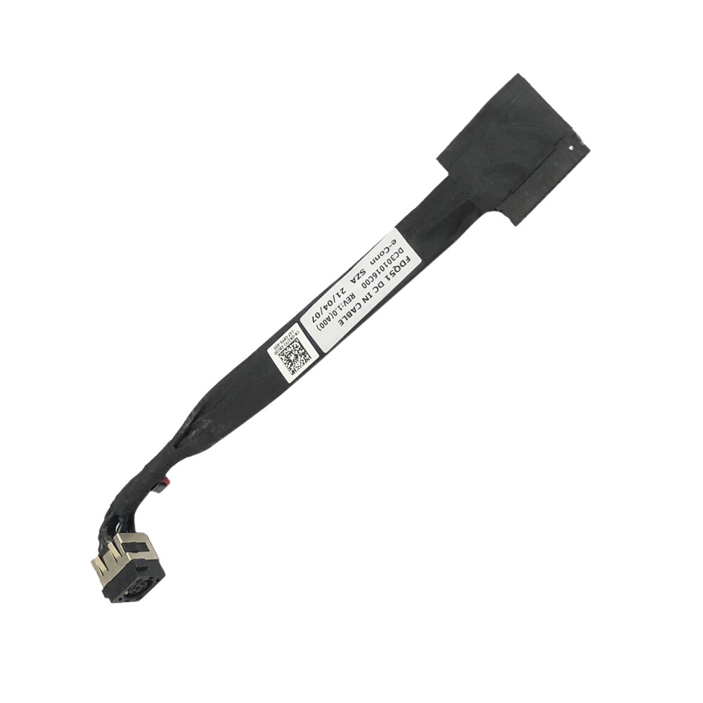 DC IN Power Jack Cable For Dell Alienware M15 R3 M15 R4 FDQ51 0N2TFJ DC301016C00