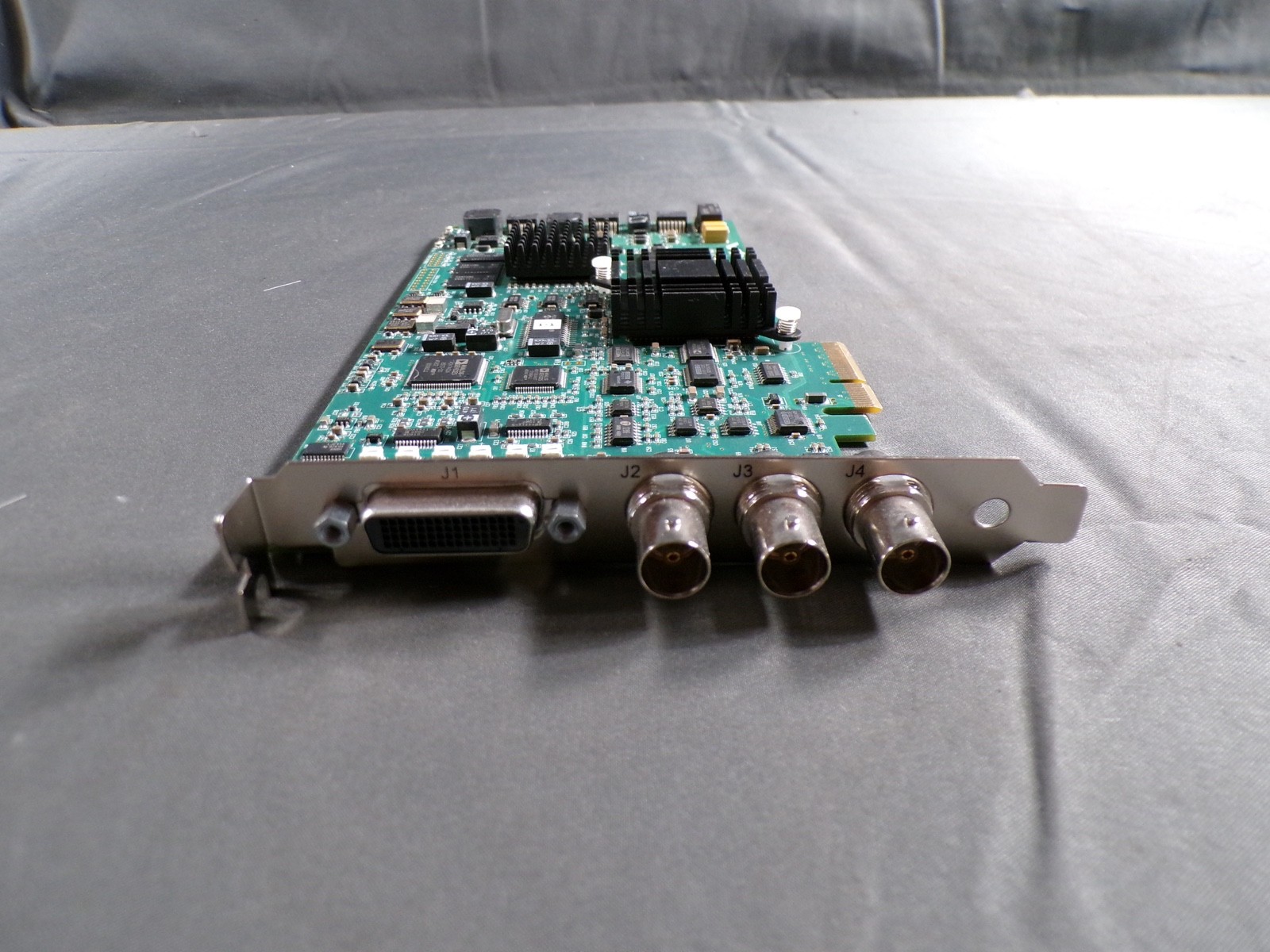 AJA KONA LHE HD SDI I/O VIDEO CAPTURE CARD