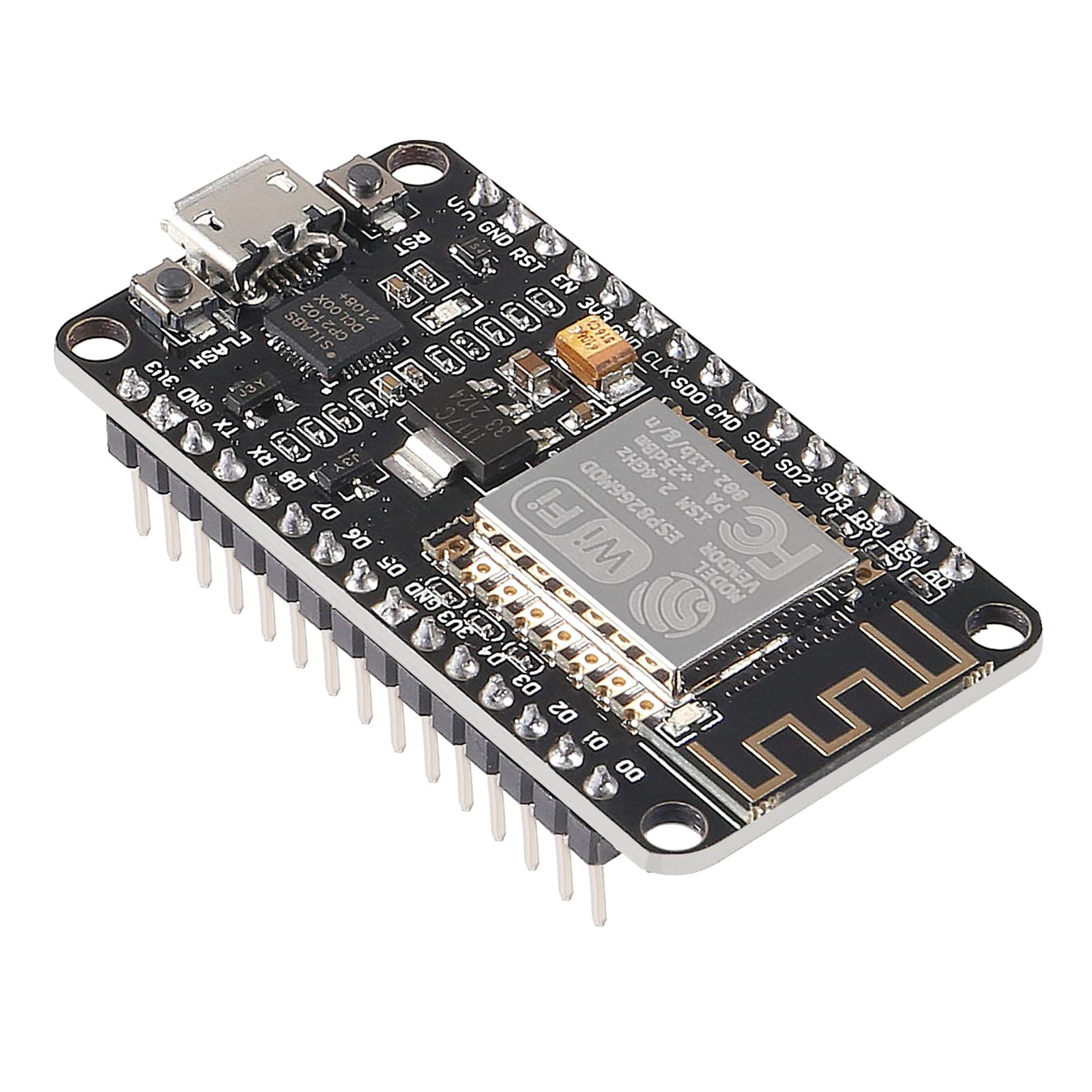 4PCS ESP8266 ESP-12F Development Board Internet NodeMCU WiFi Serial Wireless …
