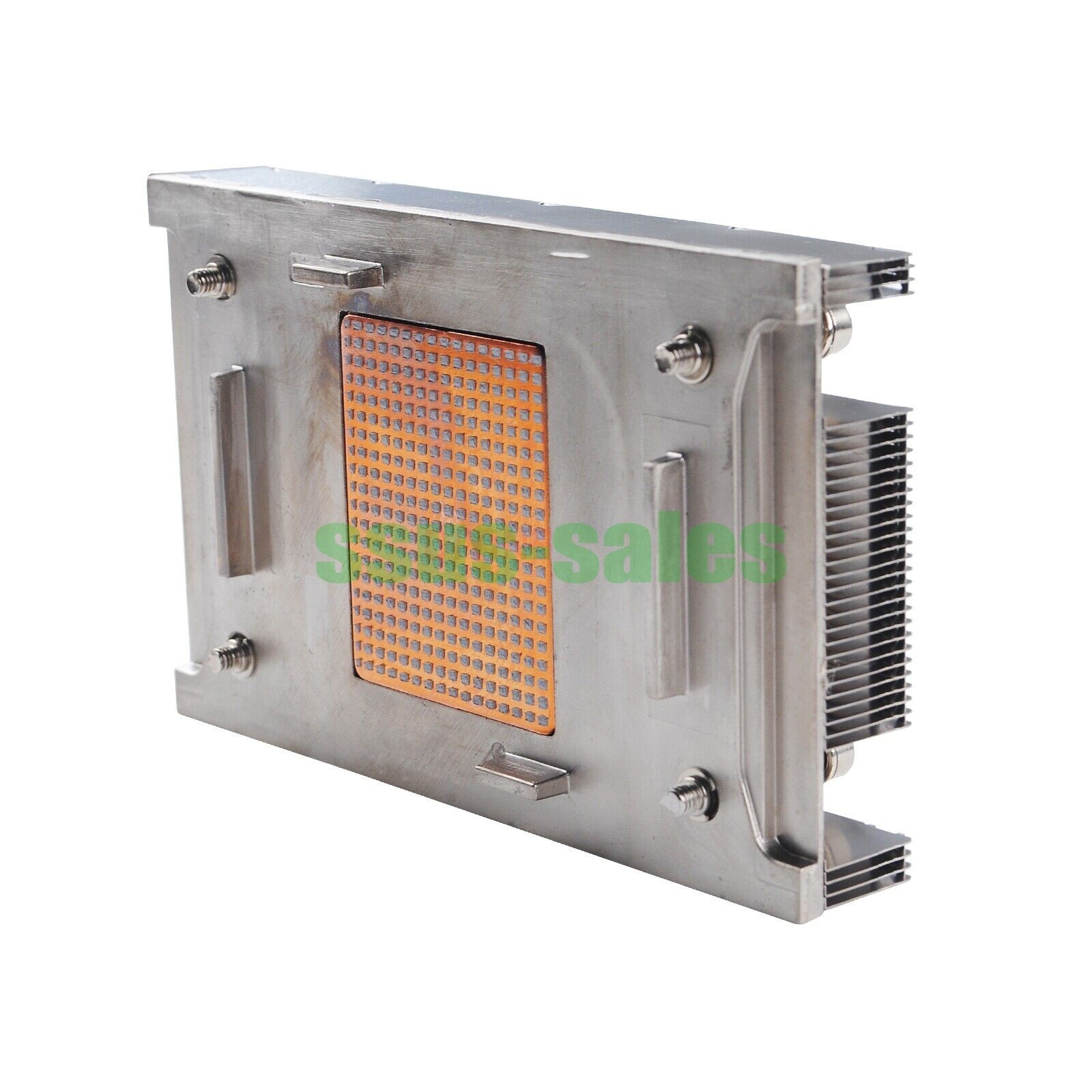 Half-Height Heat Sink 08K3F3 8K3F3 for Dell PowerEdge R730 R730XD 2U server US