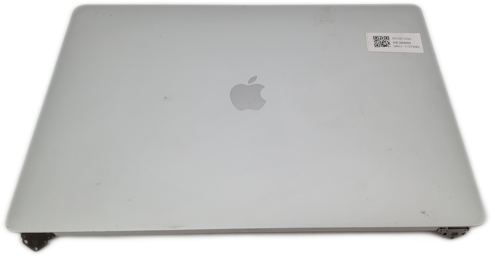 Apple MacBook Pro Silver A1707 15.4in LED LCD Screen Assembly 2880×1800