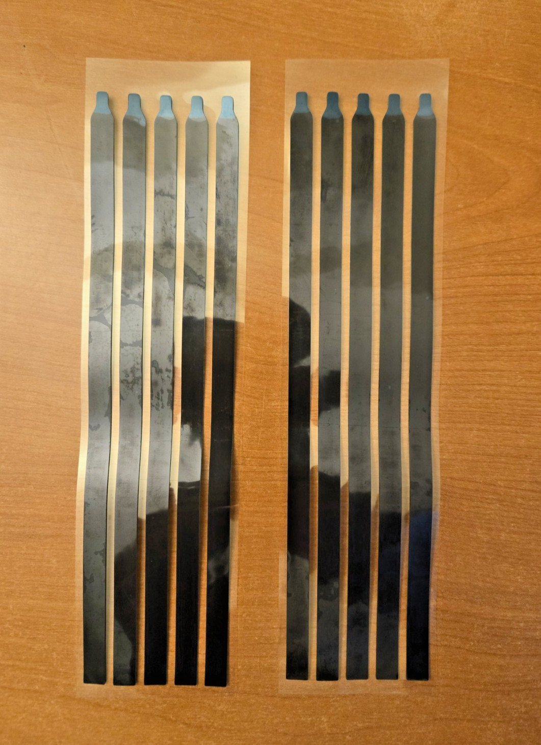 Laptop Screen Display Adhesive 1 Time Use Double-Sided Tape