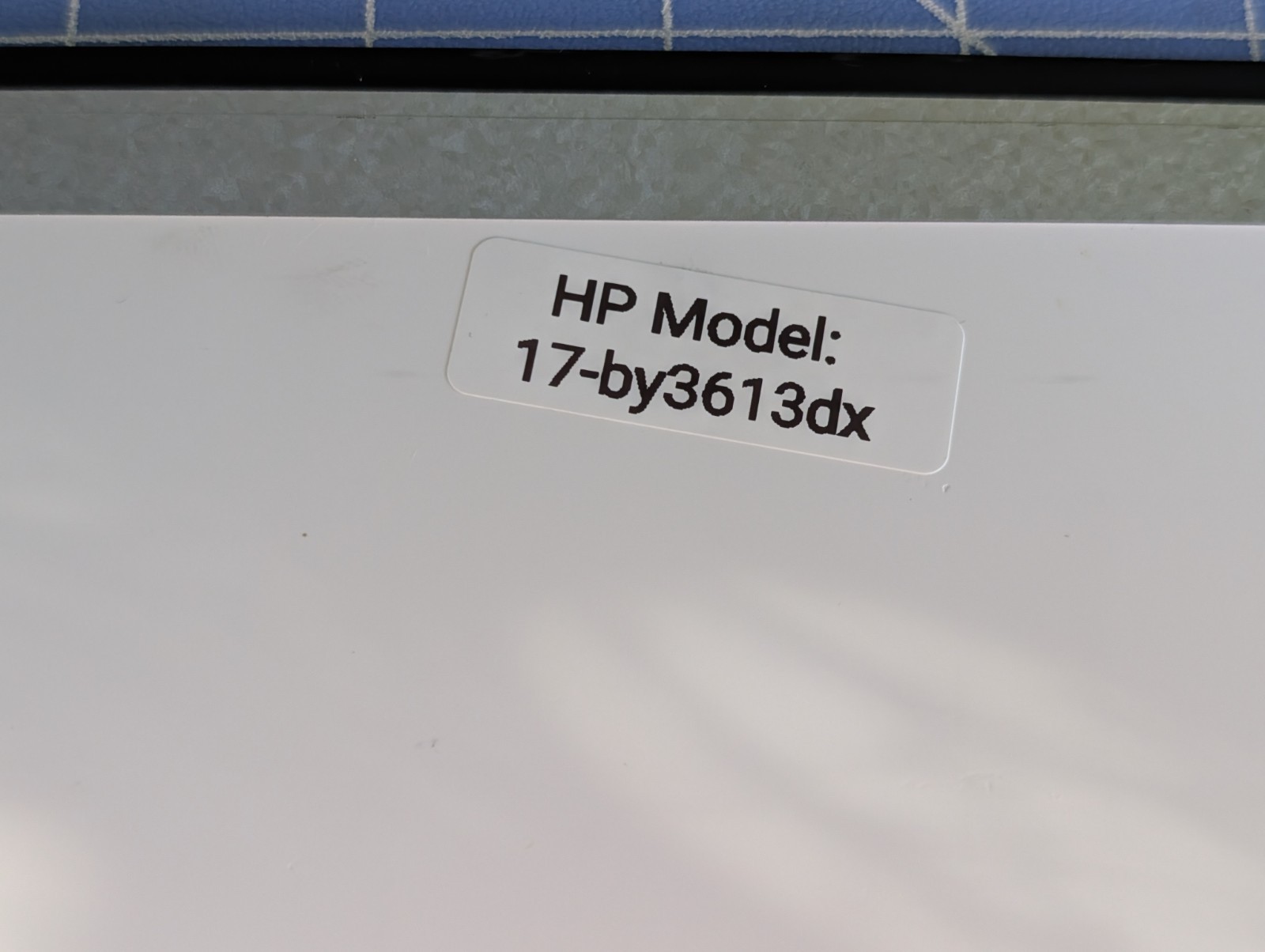 HP 17.3″ Laptop Screen Display + Hinges by3613dx N173FGA-E44 1920×1080 FHD eDP