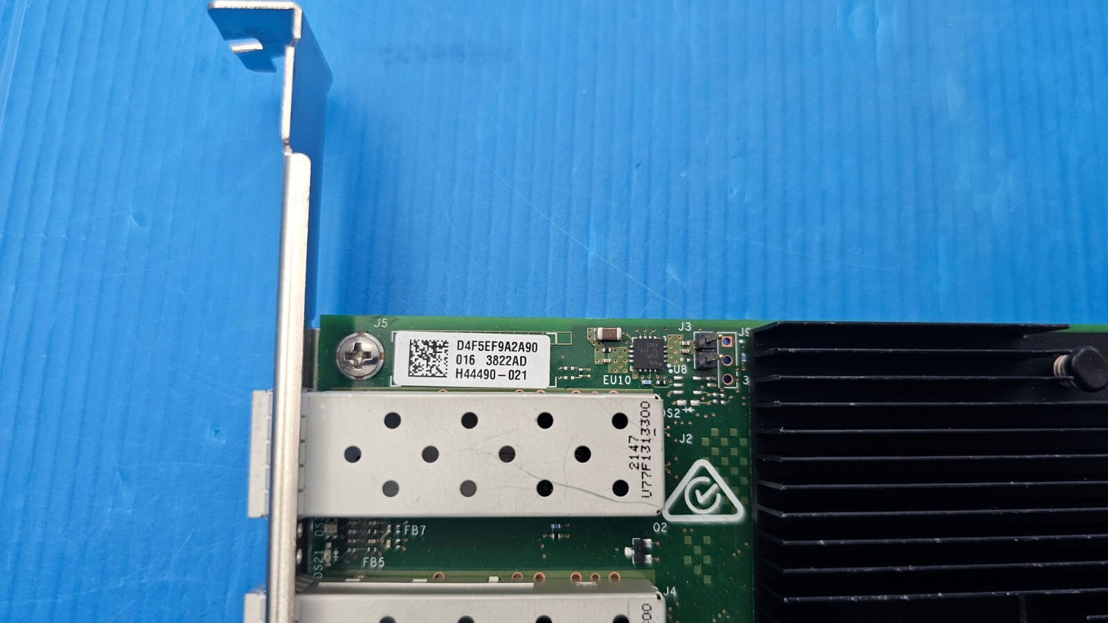 HP HPE 10Gb 2-port 562SFP+ Ethernet Adapter 790316-001 784304-001 727055-B21