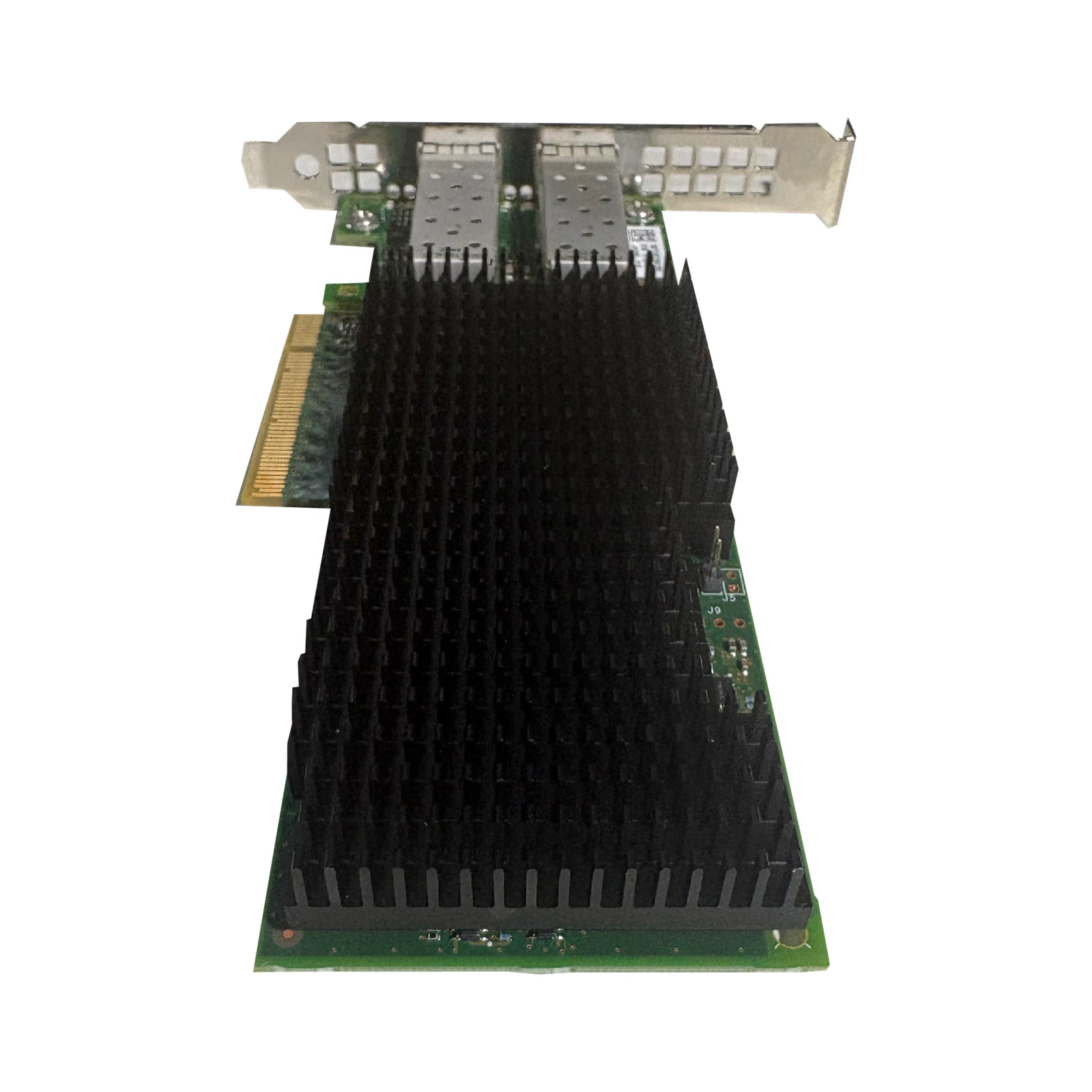 Dell Dual Port 25GbE SFP28 NIC Intel XXV710 PCIe Network Card High Profile