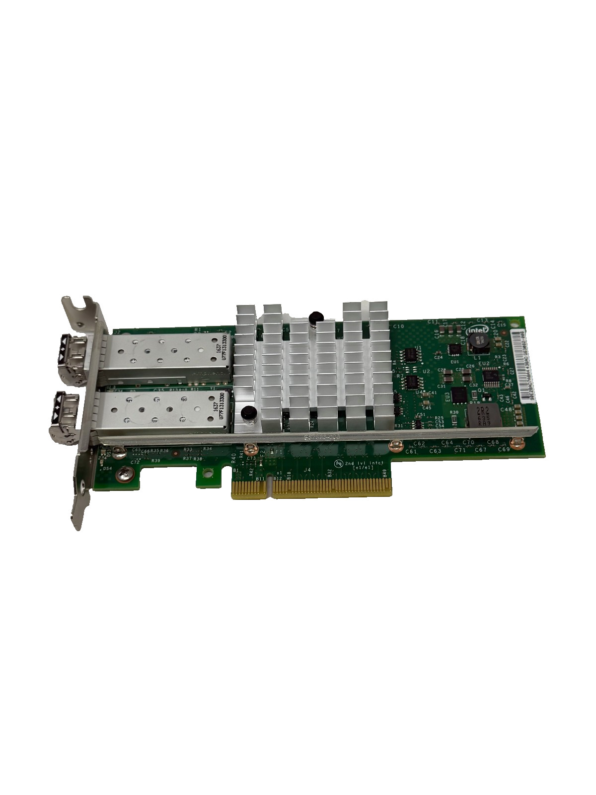 IBM Intel 49Y7962 X520-DA2 SFP+ Server Network Adapter Card (W/2 SFP)