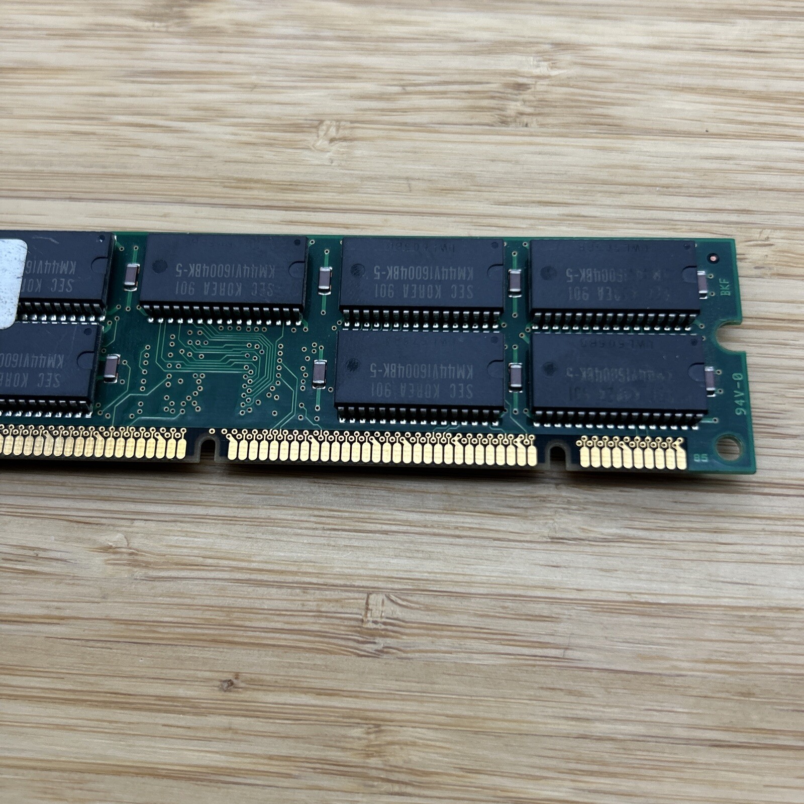 128MB Memory Samsung EDO ECC Dimm SUN 370-3798 128MB RAM 50NS SEC KMM372F1680BK