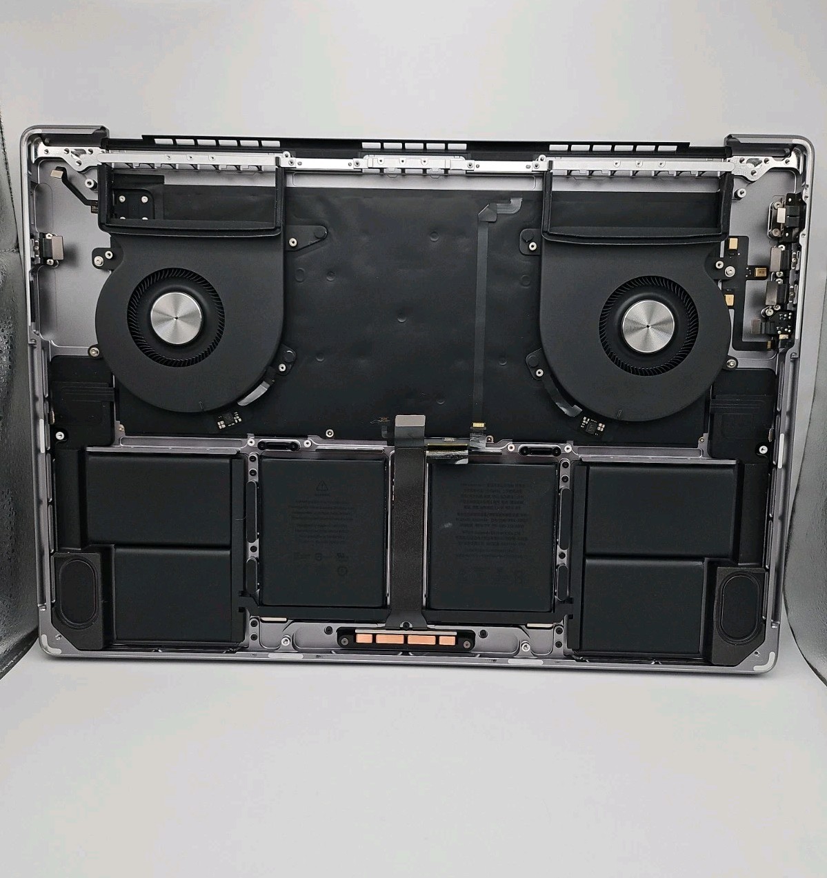 Apple MacBook Pro A2485 Space Gray 16″ Chassis Used Replacement Part