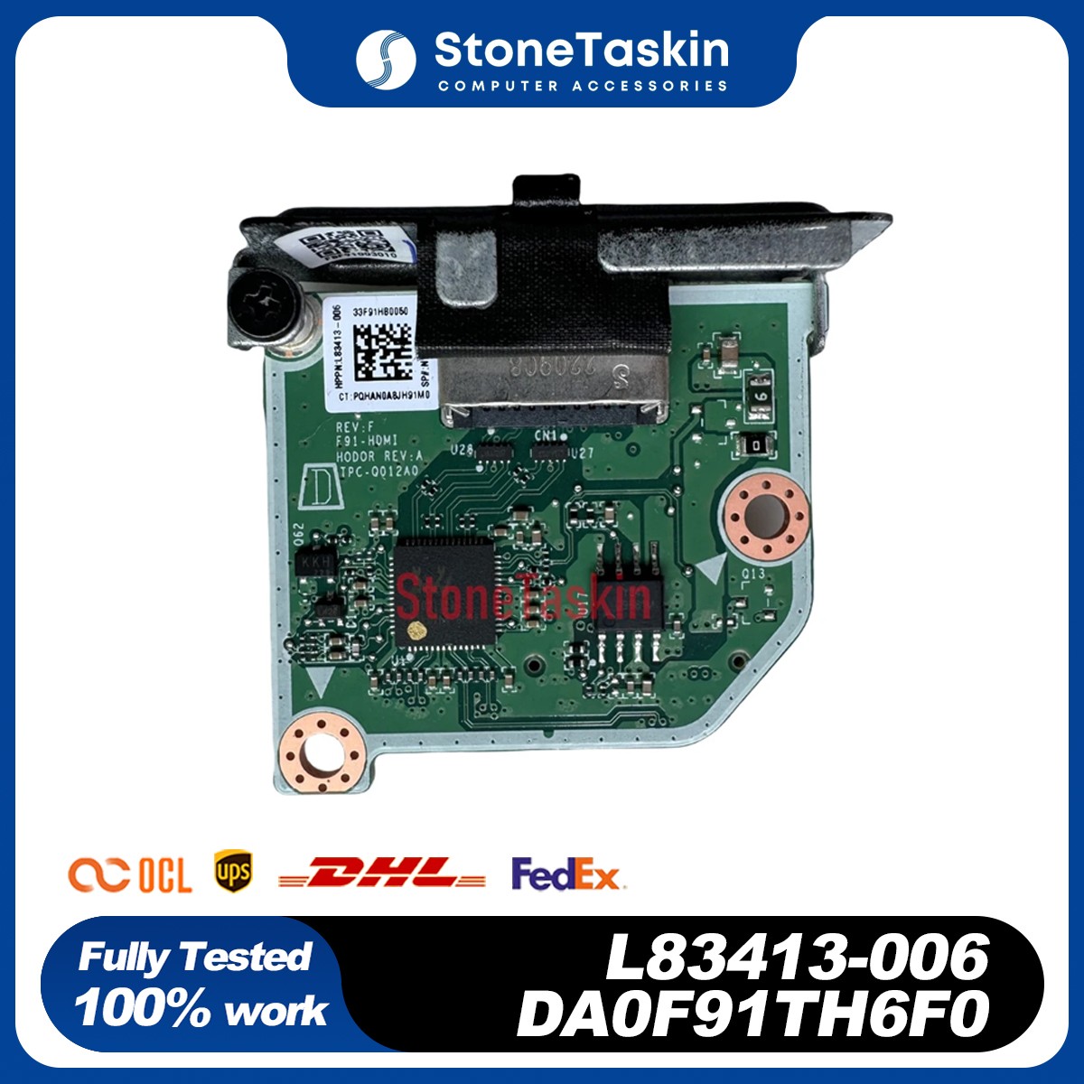 L83413-006 For HP 400 405 800 G6 G7 G8 G9 DM SF Option Card Module HDMI Board