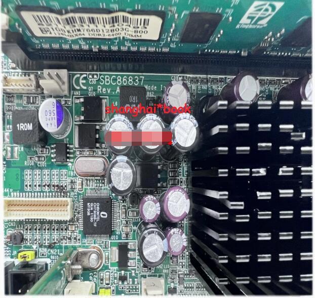 ✈️🔵1PC used working SBC86837 REV A10-RC 3 month warranty via DHL OR FEDEX