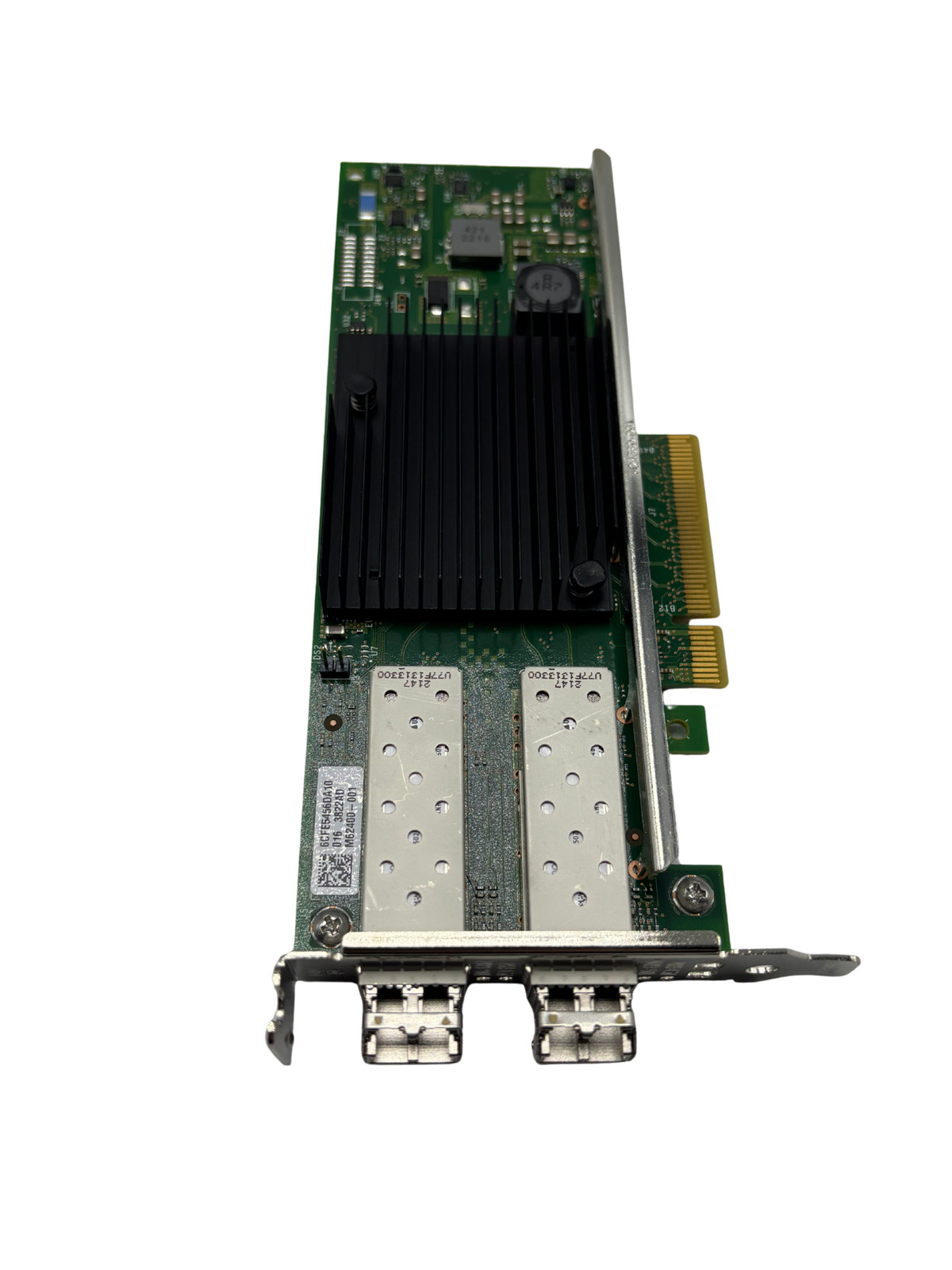 Dell 51G03 Intel X710-DA2 SFP+ 10G Dual Port NIC Network Card