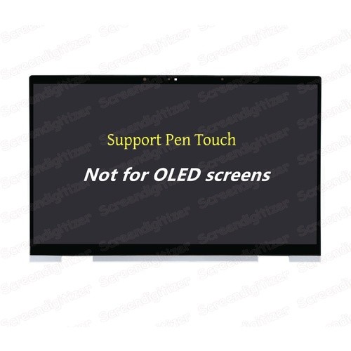 15.6in for HP ENVY x360 15-EW M93270-AA3 M93270-AA4 LCD Touch Screen Assembly