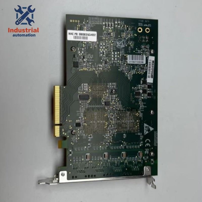 Silicom Quad Port 10Gb PCIe RJ45 PE310G4I40EU-T X540-T4 Ethernet Network Adapter
